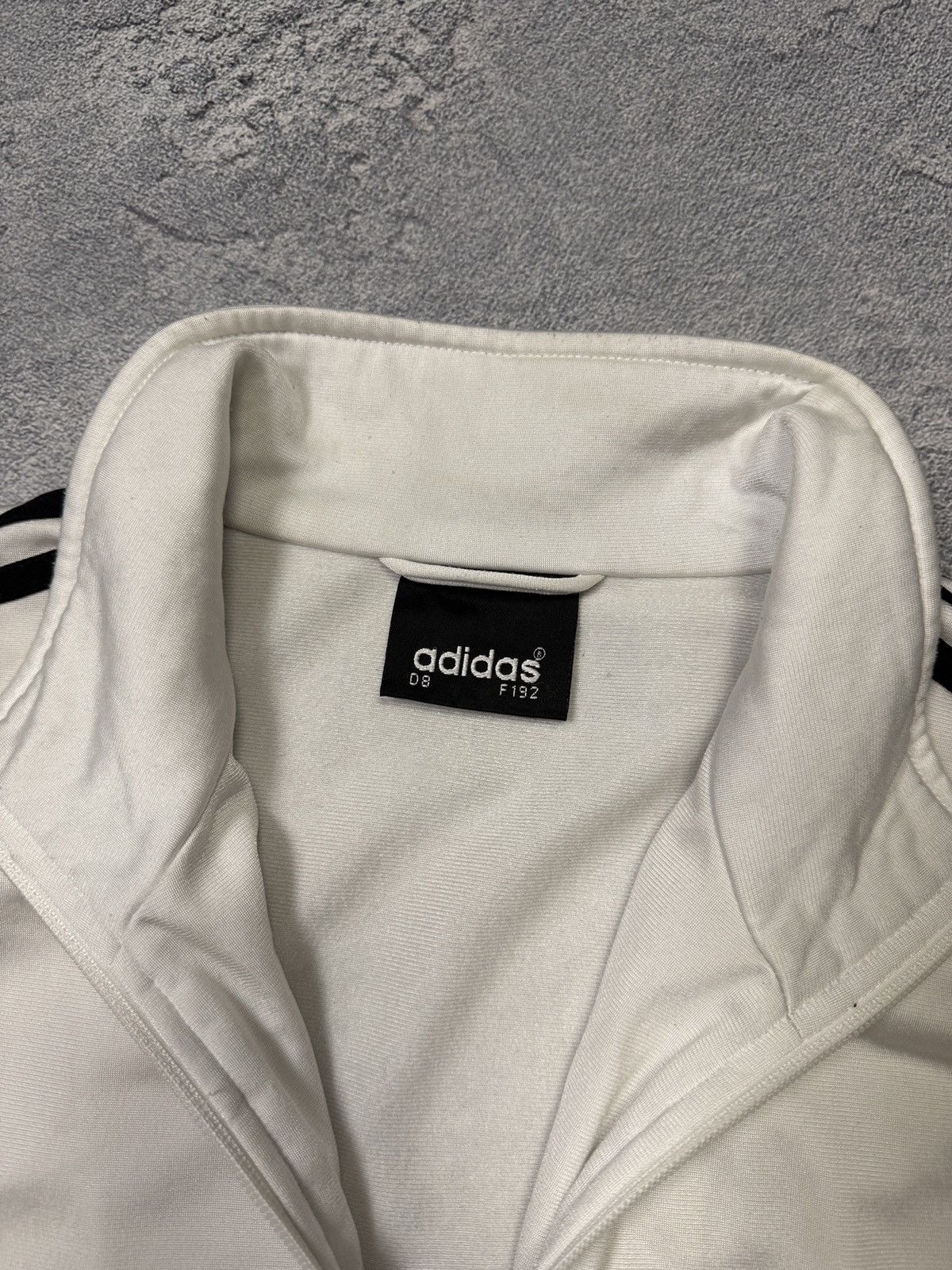 Adidas Vintage Y2K adidas zip up sweatshirt Size US XL / EU 56 / 4 - 10 Thumbnail