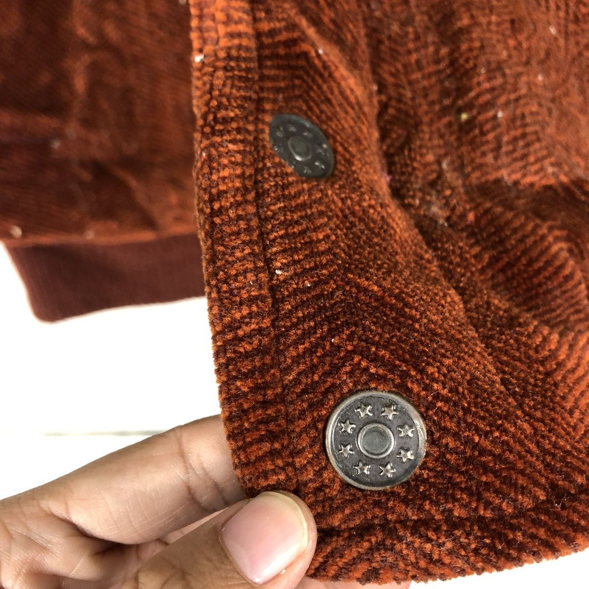 Toyo Enterprises 🔥80’s VTG BOMBER JACKET MINK FUR LINING HON JIN OPTI ZIPPER Size US M / EU 48-50 / 2 - 23 Thumbnail