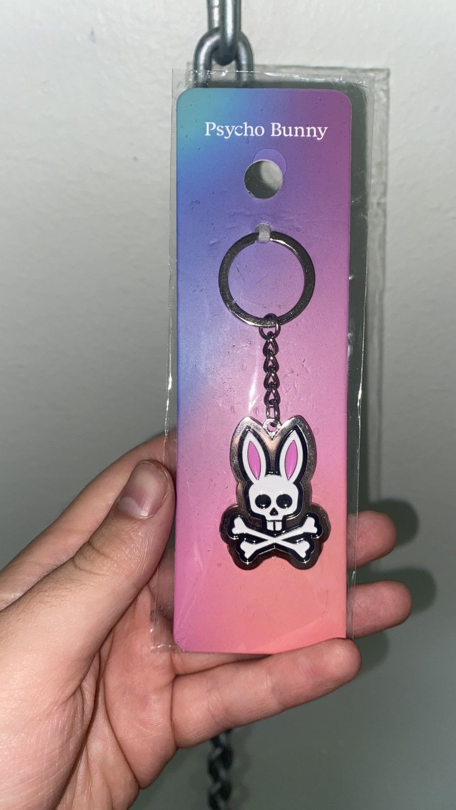 Psycho Bunny Psycho Bunny Key Chain Size ONE SIZE - 2 Thumbnail