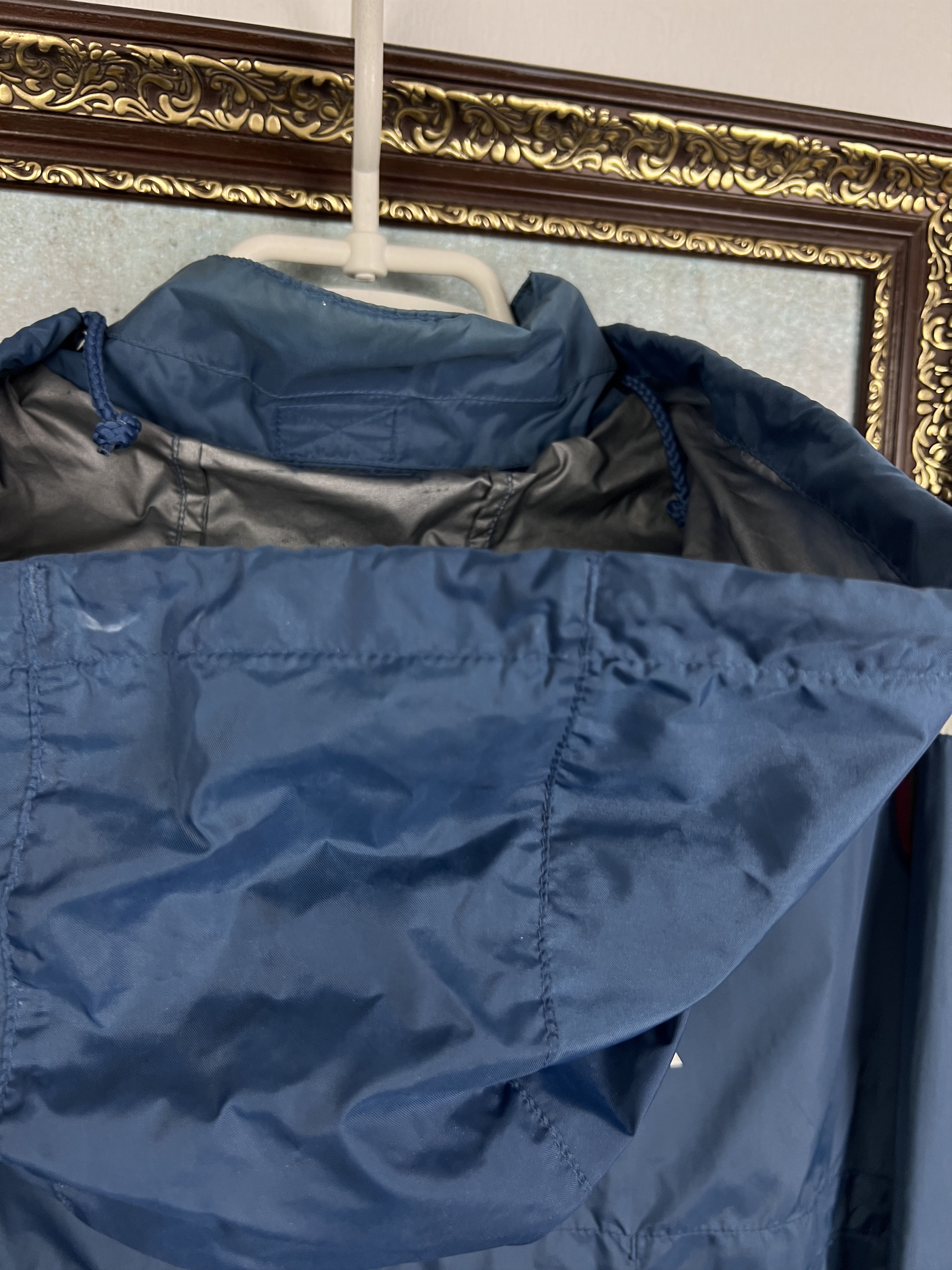 Reebok West Ham United Football Jacket Soccer Track Top Windbreaker Size US XL / EU 56 / 4 - 13 Thumbnail