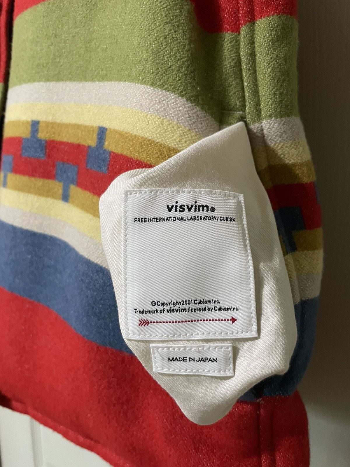 Visvim Visvim 24SS Kora down Vest REVERSIBLE SZ 2 Size US M / EU 48-50 / 2 - 7 Thumbnail