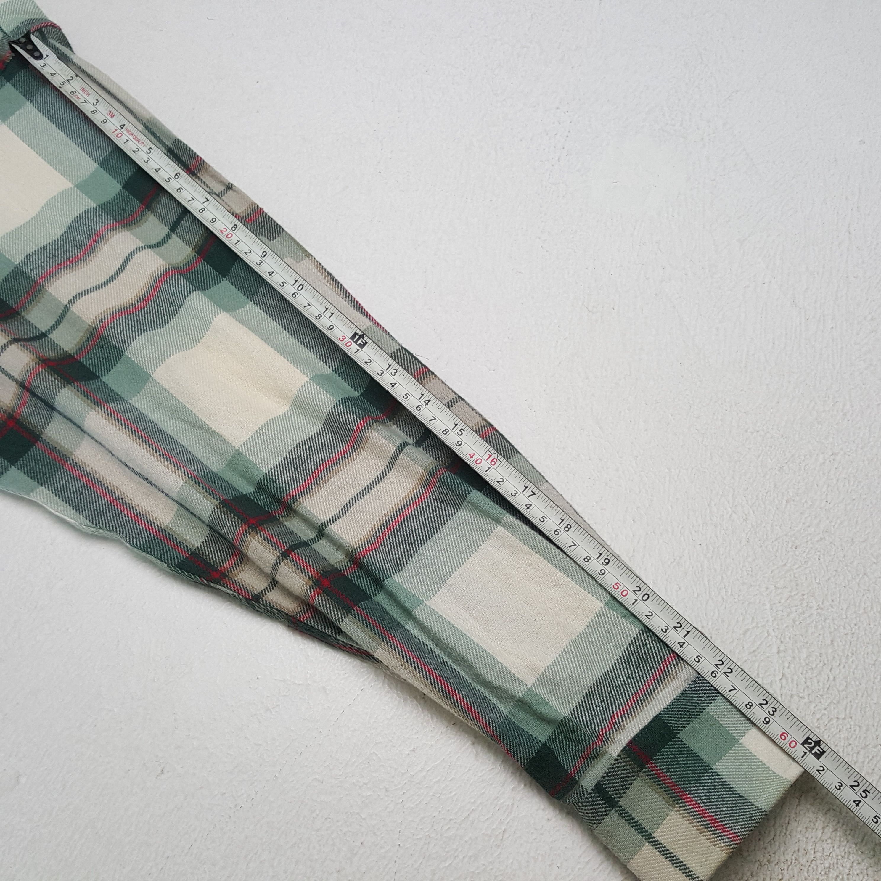 Designer × Lacoste × Vintage Vintage CHEMISE LACOSTE Block Design Shirt C285N71 Size US XXL / EU 58 / 5 - 6 Thumbnail