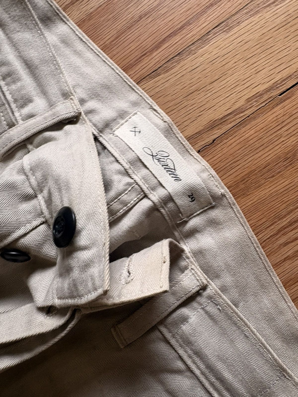 3sixteen 3sixteen pants Size US 29 - 4 Thumbnail