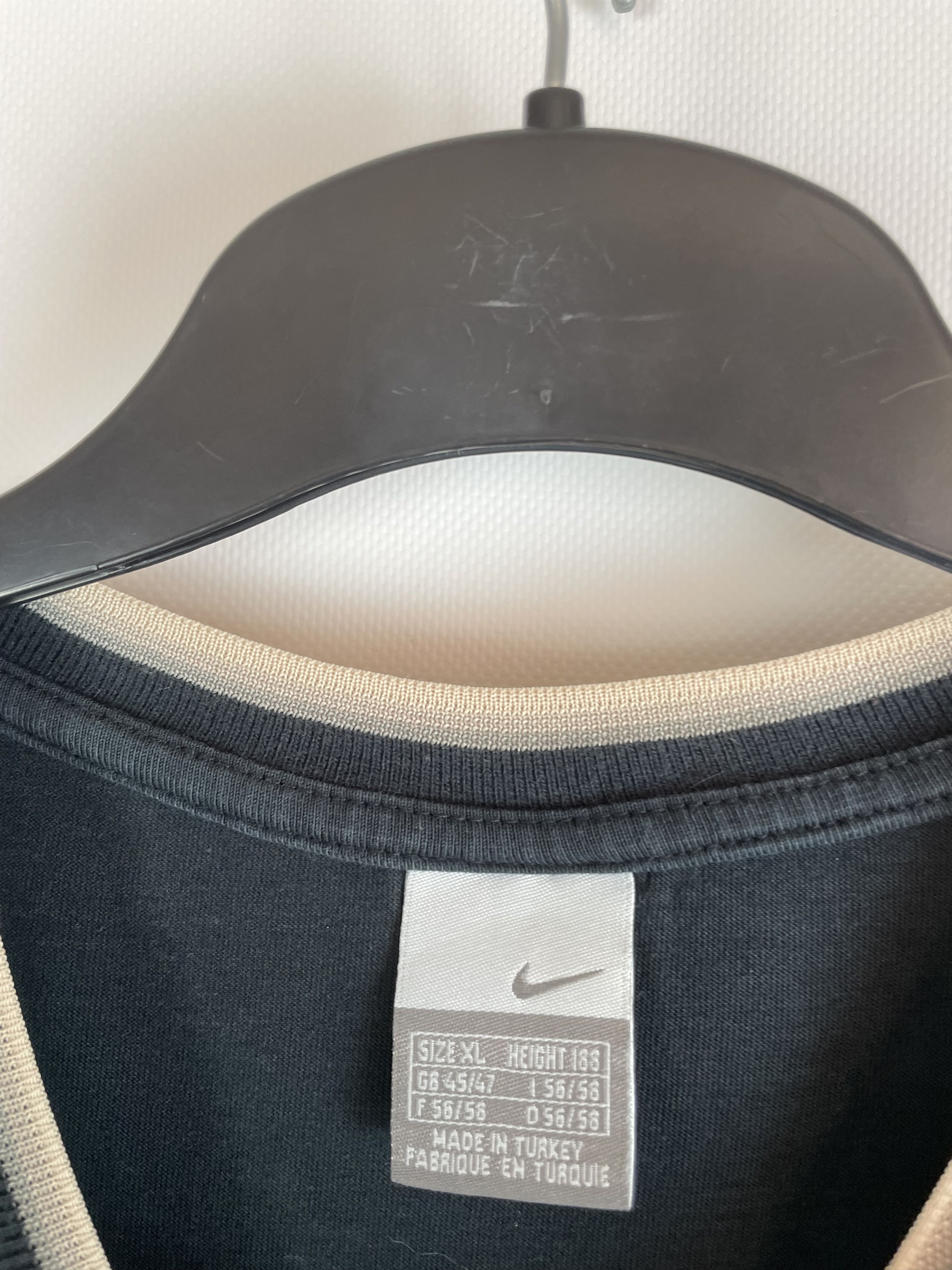 Nike Vintage Nike tee 90s Size US XL / EU 56 / 4 - 4 Thumbnail