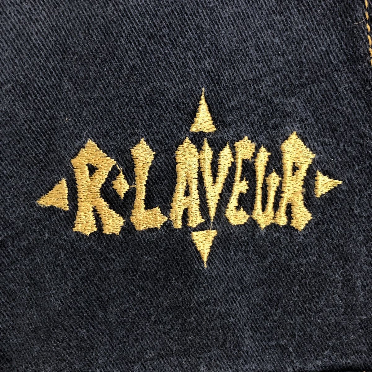 Vintage Raton Laveur Denim Vest Jacket Size US L / EU 52-54 / 3 - 2 Thumbnail