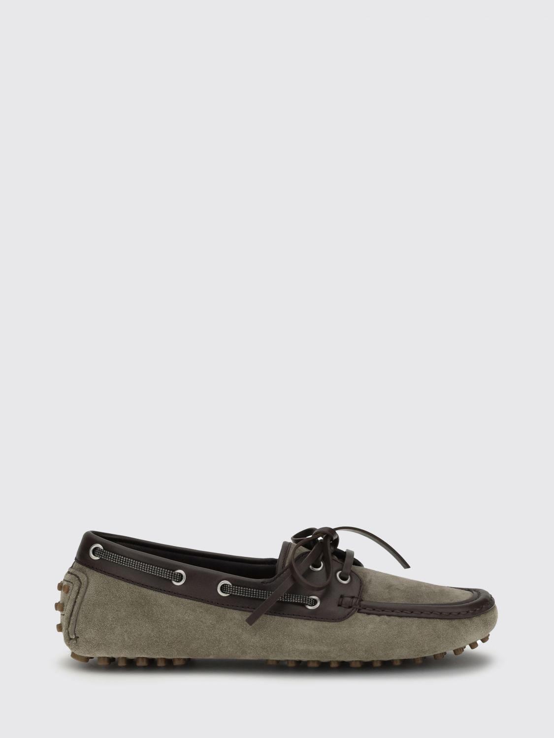 Brunello Cucinelli Brunello Cucinelli Loafer Woman Savannah Size US 6 / IT 36 - 1 Thumbnail