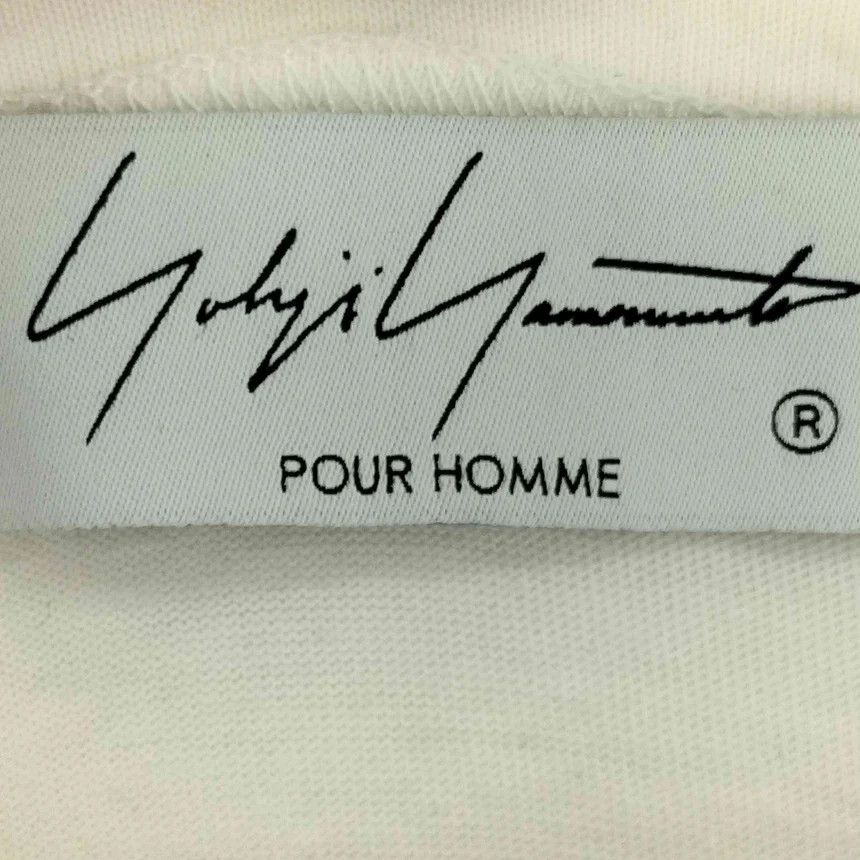 Yohji Yamamoto yohji yamamoto POUR HOMME 24SS JERSEY PT LONG SLEEVE Size US L / EU 52-54 / 3 - 6 Thumbnail