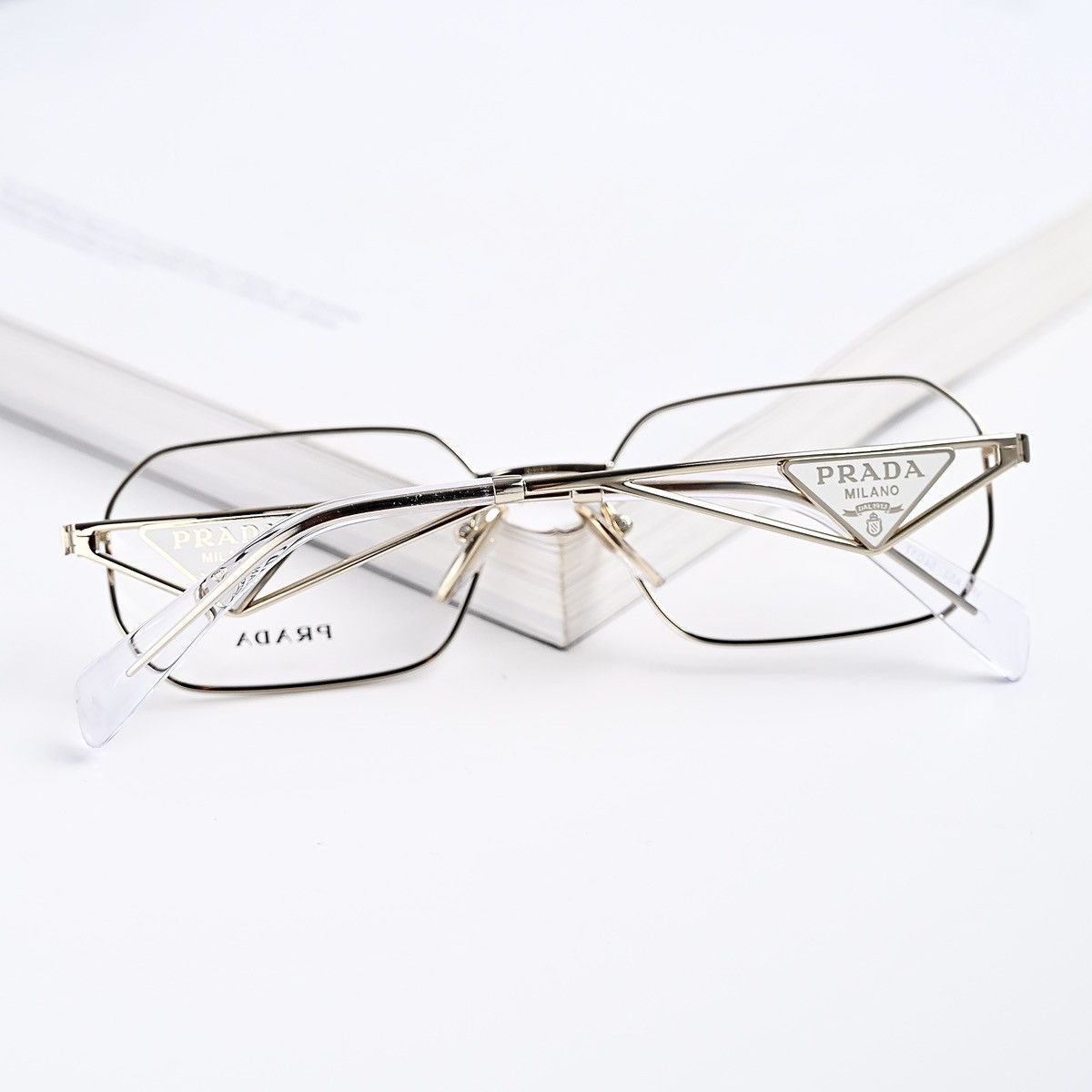 Prada PRADA 0PR A53V GLASSES Size ONE SIZE - 12 Thumbnail