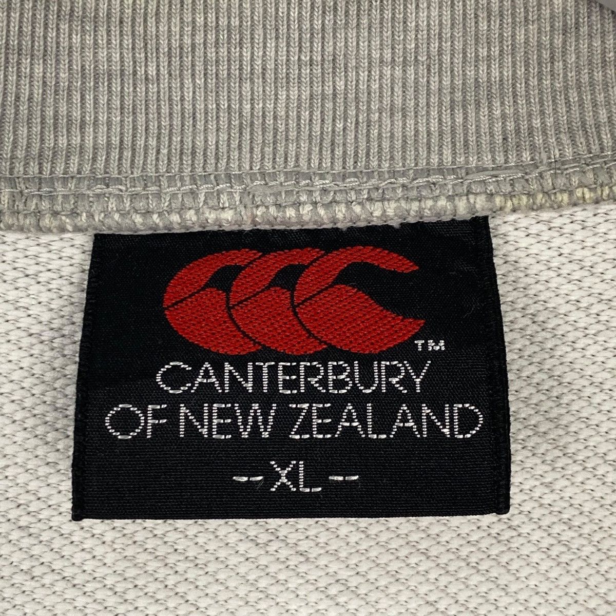 Other Vintage Canterbury Of New Zealand Crewneck Sweatshirt Gary Size US XL / EU 56 / 4 - 8 Thumbnail