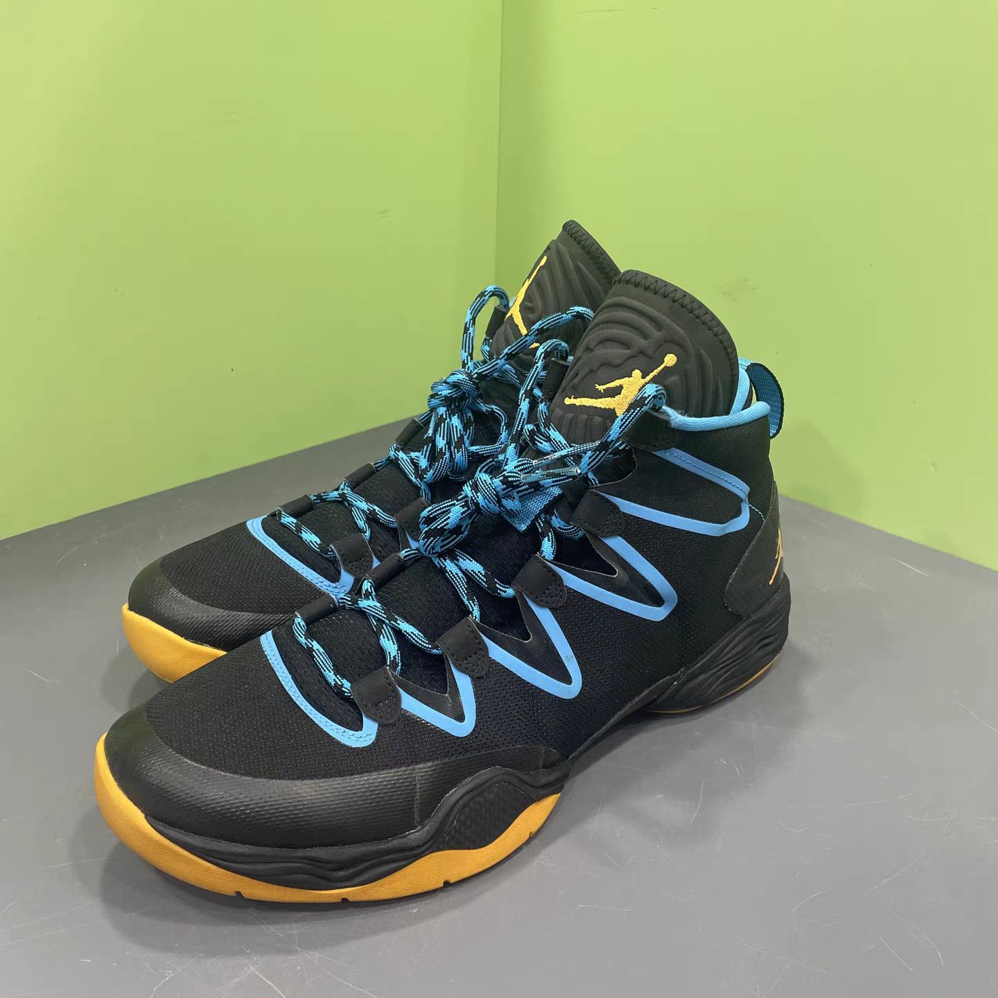 Nike Air Jordan 28 (XX8) OKC Away K15 Size US 11.5 / EU 44-45 - 1 Thumbnail