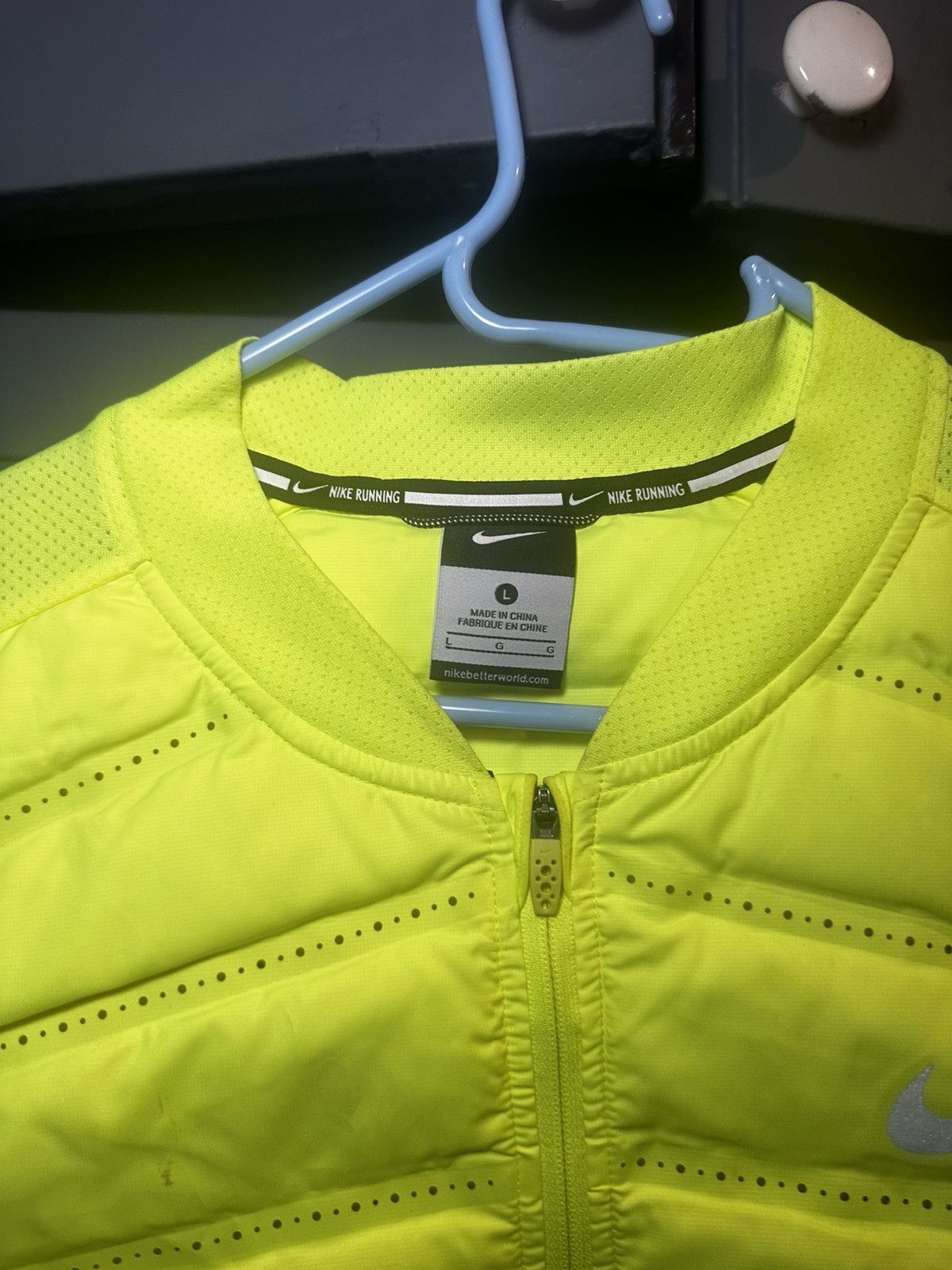 Nike Nike aeroloft 800 Size US L / EU 52-54 / 3 - 2 Thumbnail