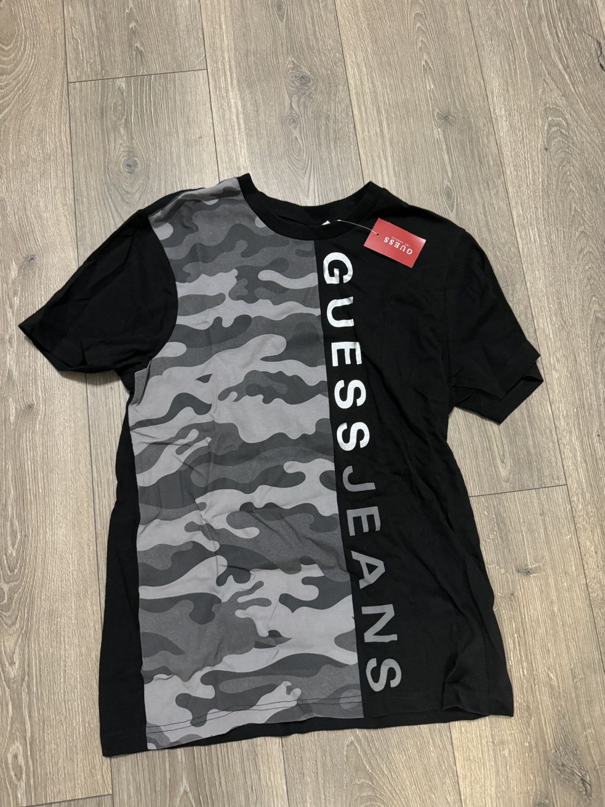Guess × Vintage Guess jeans shirt Size US S / EU 44-46 / 1 - 1 Thumbnail
