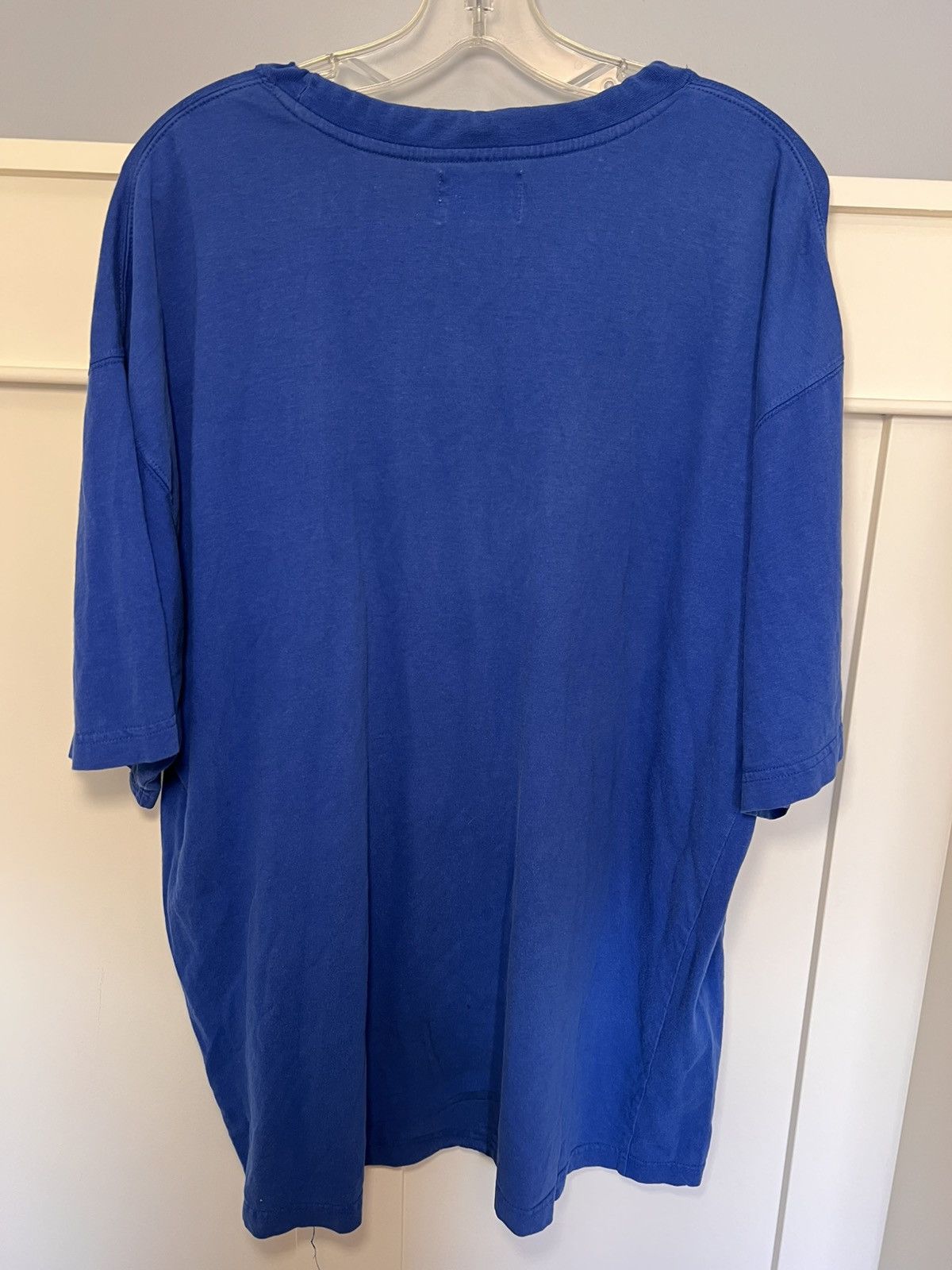 Mecca Vintage Mecca Jeans dj set embroidery baggy t-shirt Size US XL / EU 56 / 4 - 2 Thumbnail