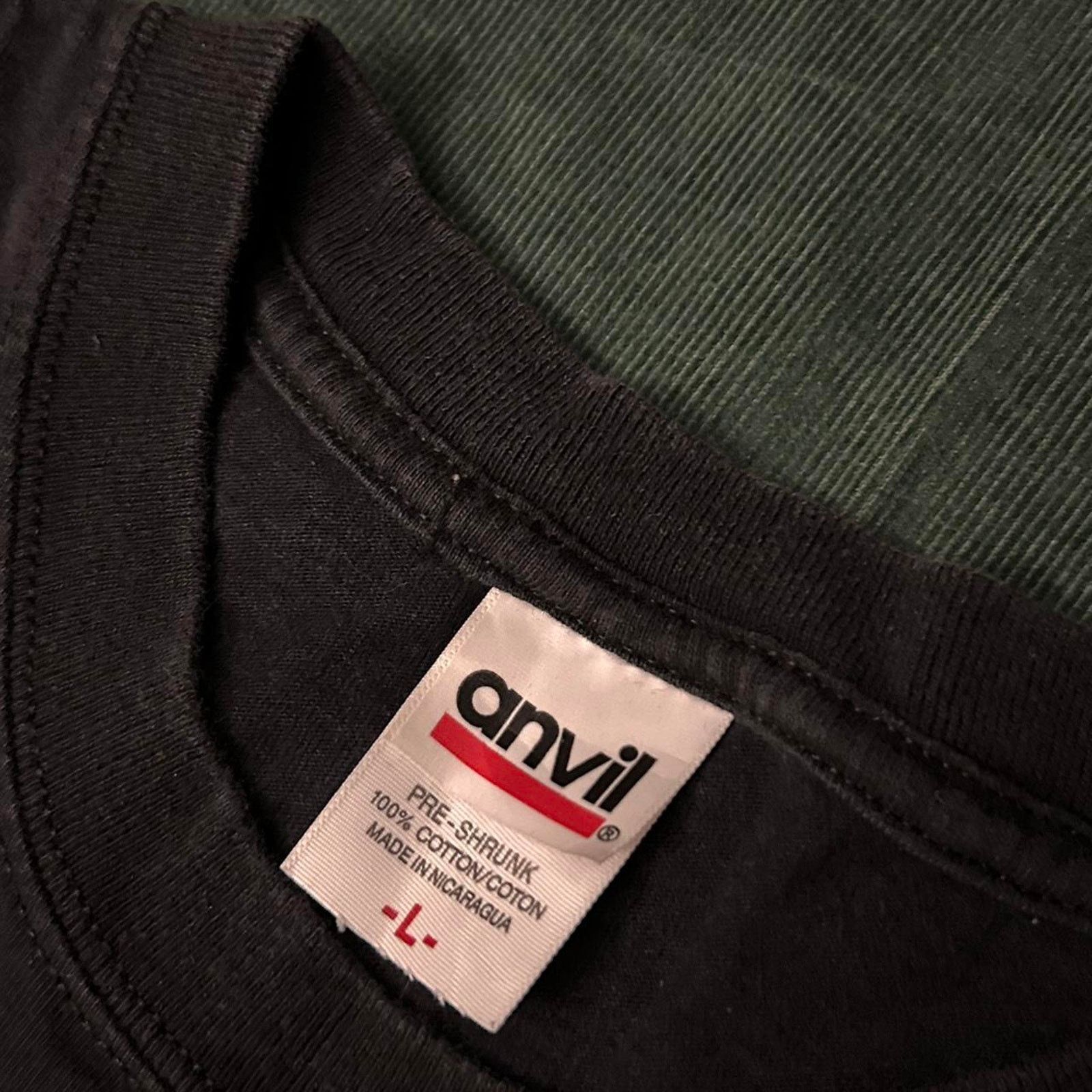 Anvil Y2k pimp c memorial t shirt Size US L / EU 52-54 / 3 - 4 Thumbnail