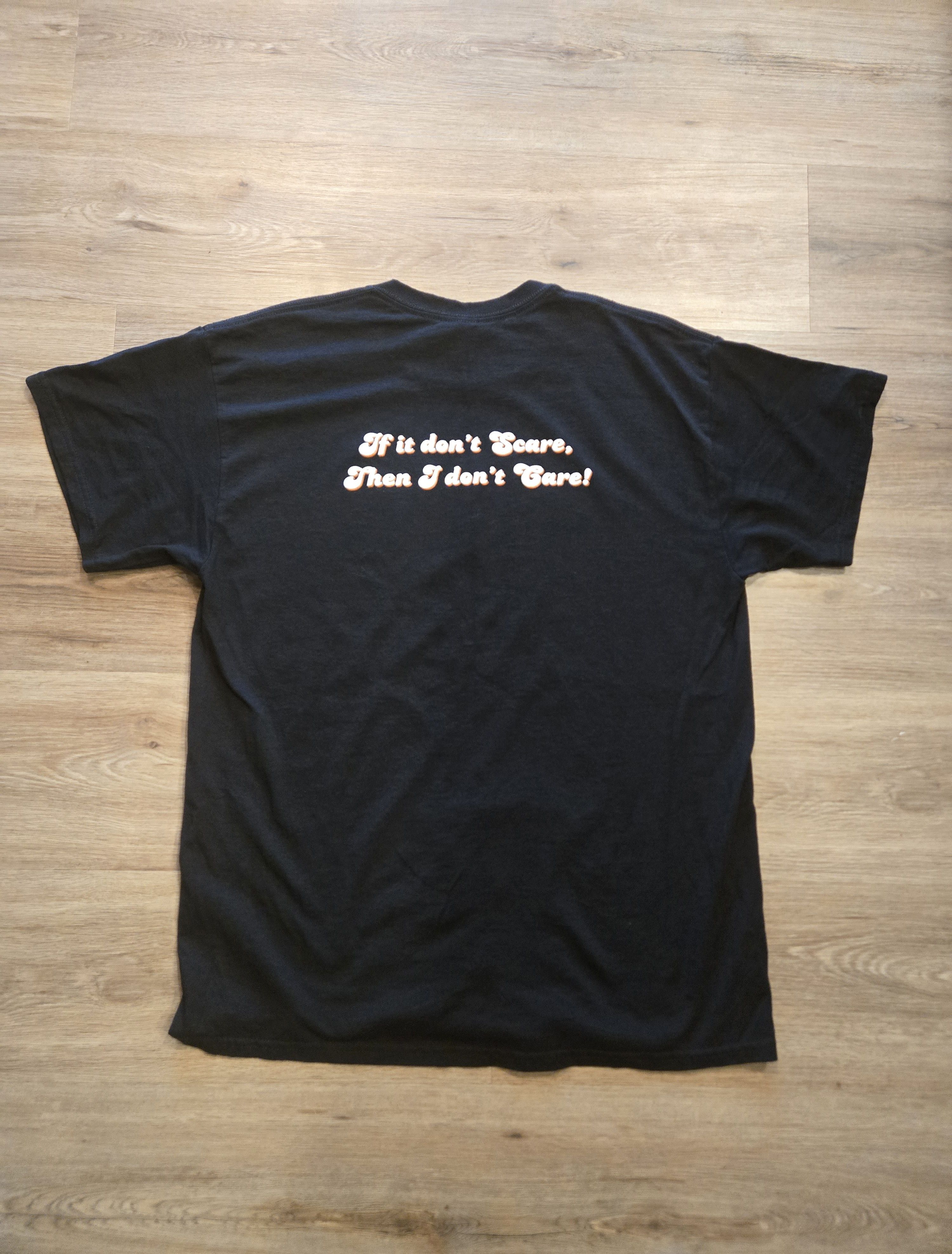 Gildan Vintage " I Buy Haunted Houses " T-Shirt Size US L / EU 52-54 / 3 - 3 Thumbnail