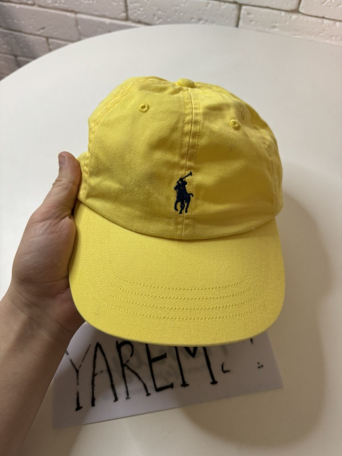 Other Polo Ralph Lauren vintage cap hat Size ONE SIZE - 2 Thumbnail