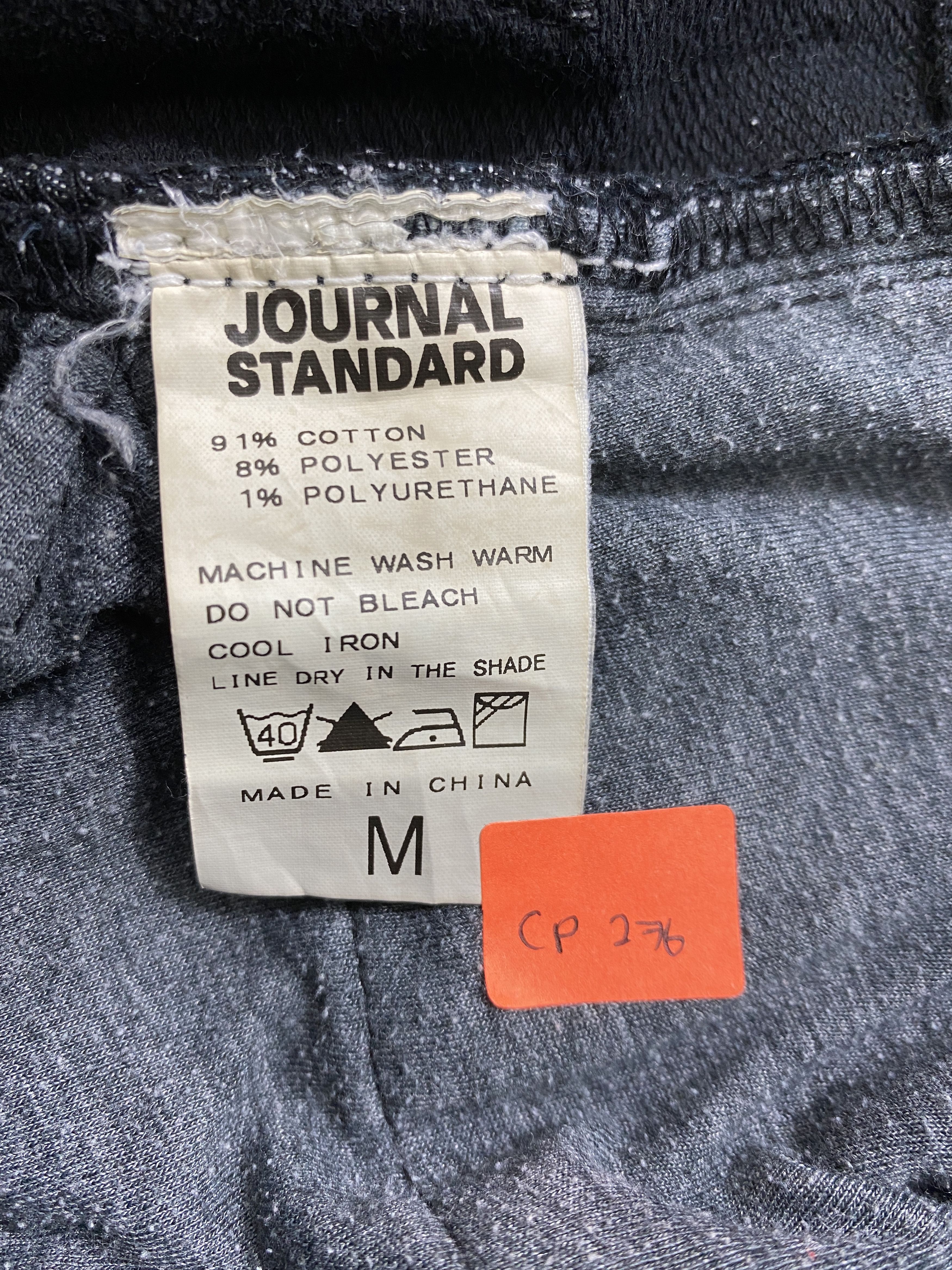 Japanese Brand Journal Standard Japanesse Pants -CP276 Size US 33 - 8 Thumbnail