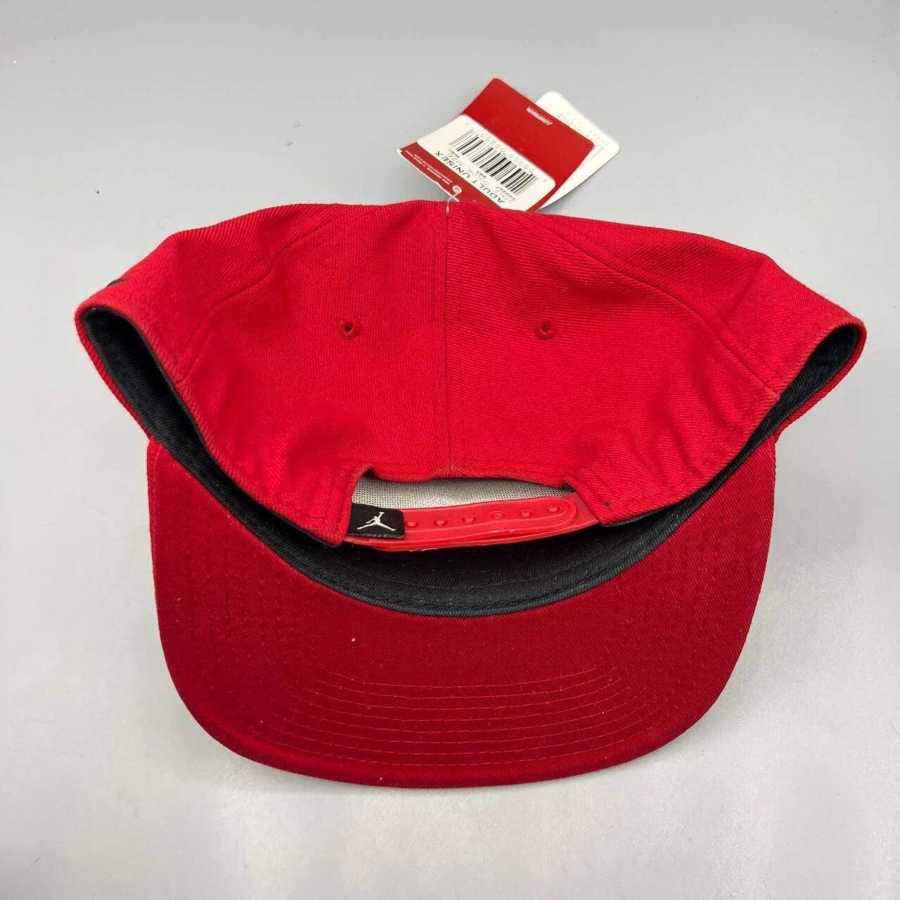 Jordan Brand Air Jordan Hat Men Born and Bred Embroidered Snap Back Size ONE SIZE - 3 Thumbnail