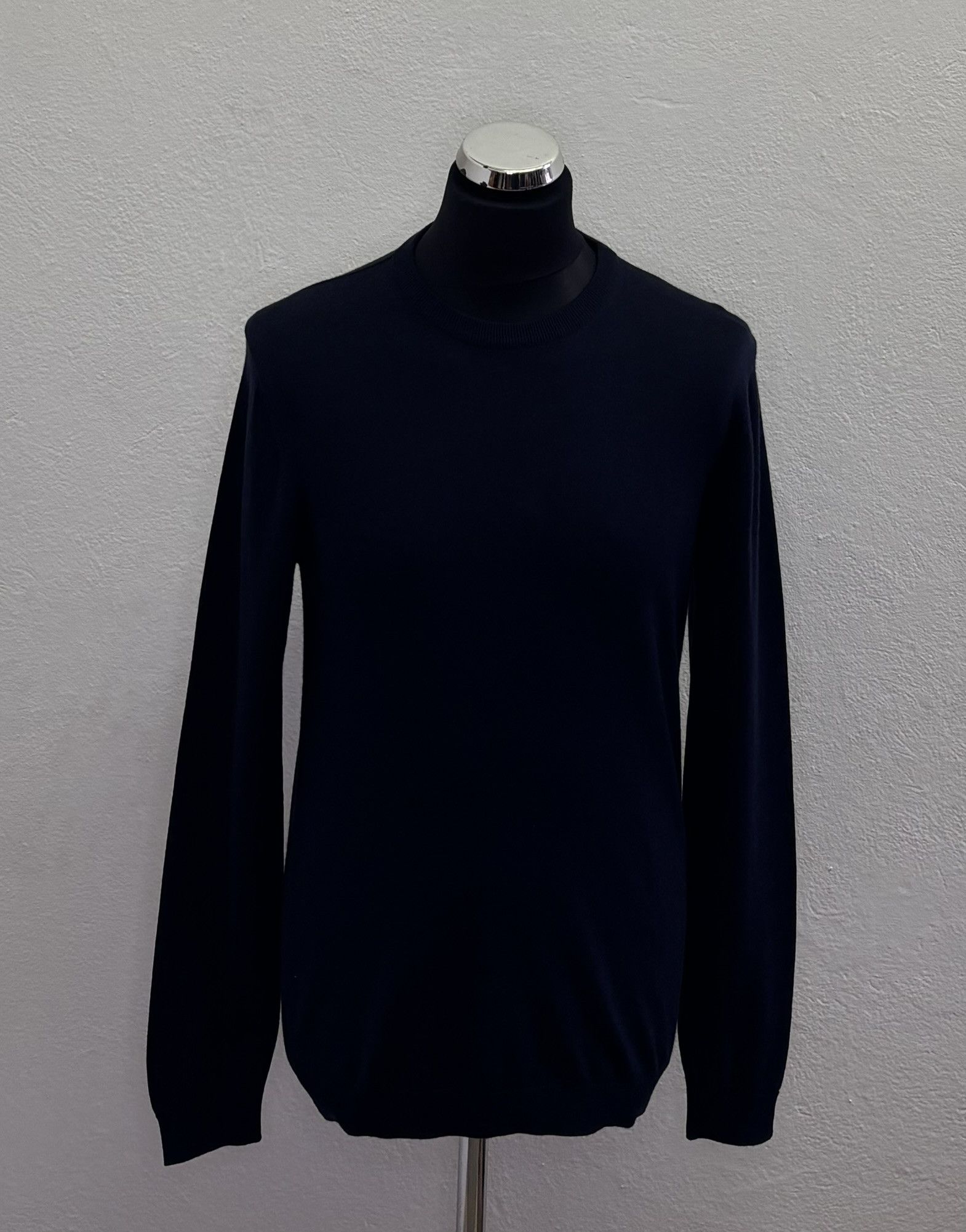 Norse Projects Norse Projects NEW sweater 100% Wool Medium Size US M / EU 48-50 / 2 - 1 Thumbnail