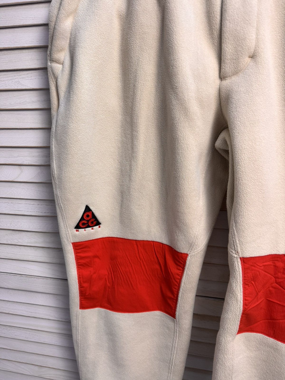 Nike ACG Nike ACG Sherpa Fleece Pants Size US 36 / EU 52 - 7 Thumbnail
