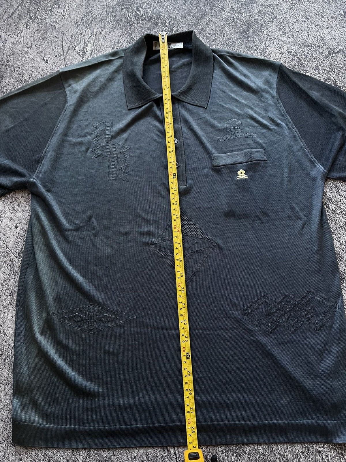 Montagut Vintage Montagun paris polo shirt Size US L / EU 52-54 / 3 - 9 Thumbnail