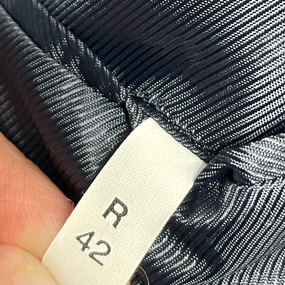 Bert Pulitzer Bert Pulitzer Navy Blazer Jacket Size 42 Regular Size 42R - 7 Thumbnail