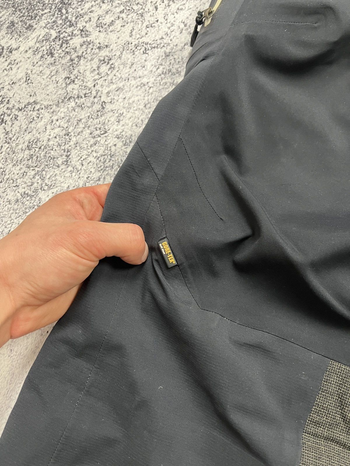 Goretex × Haglofs Haglofs Gore-Tex Recco SoftShell Ski Snow Pants Outdoor Rare Size US 31 - 9 Thumbnail