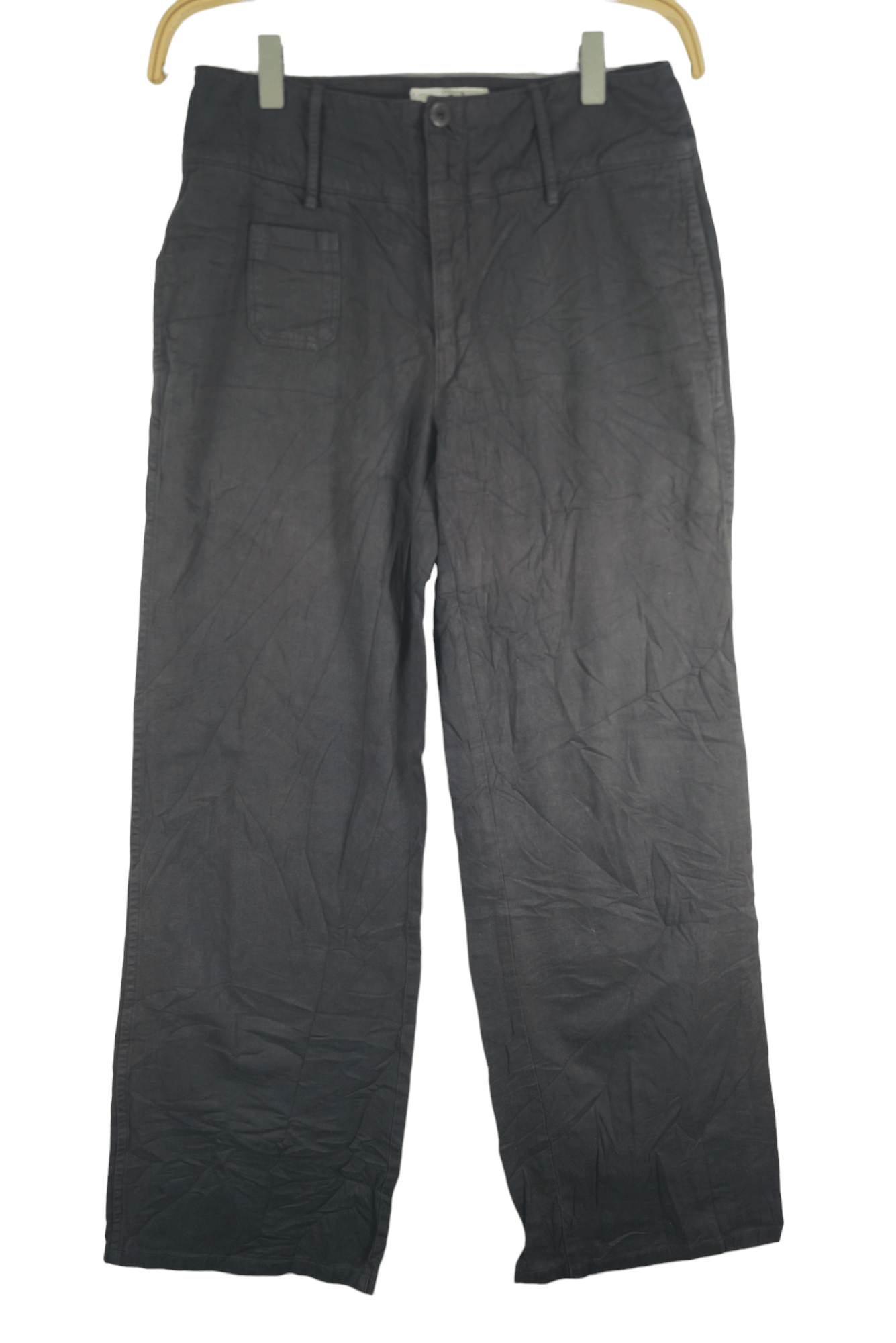 image of 45Rpm Casual Pants Nice Design in Blue, Men's (Size 26)