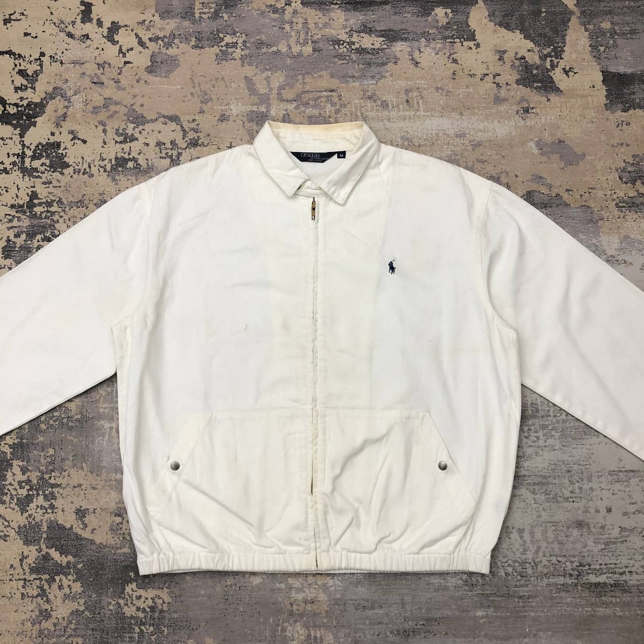 Polo Ralph Lauren × Vintage Y402 VTG USA POLO BY RALPH LAUREN JACKET Size US M / EU 48-50 / 2 - 4 Thumbnail