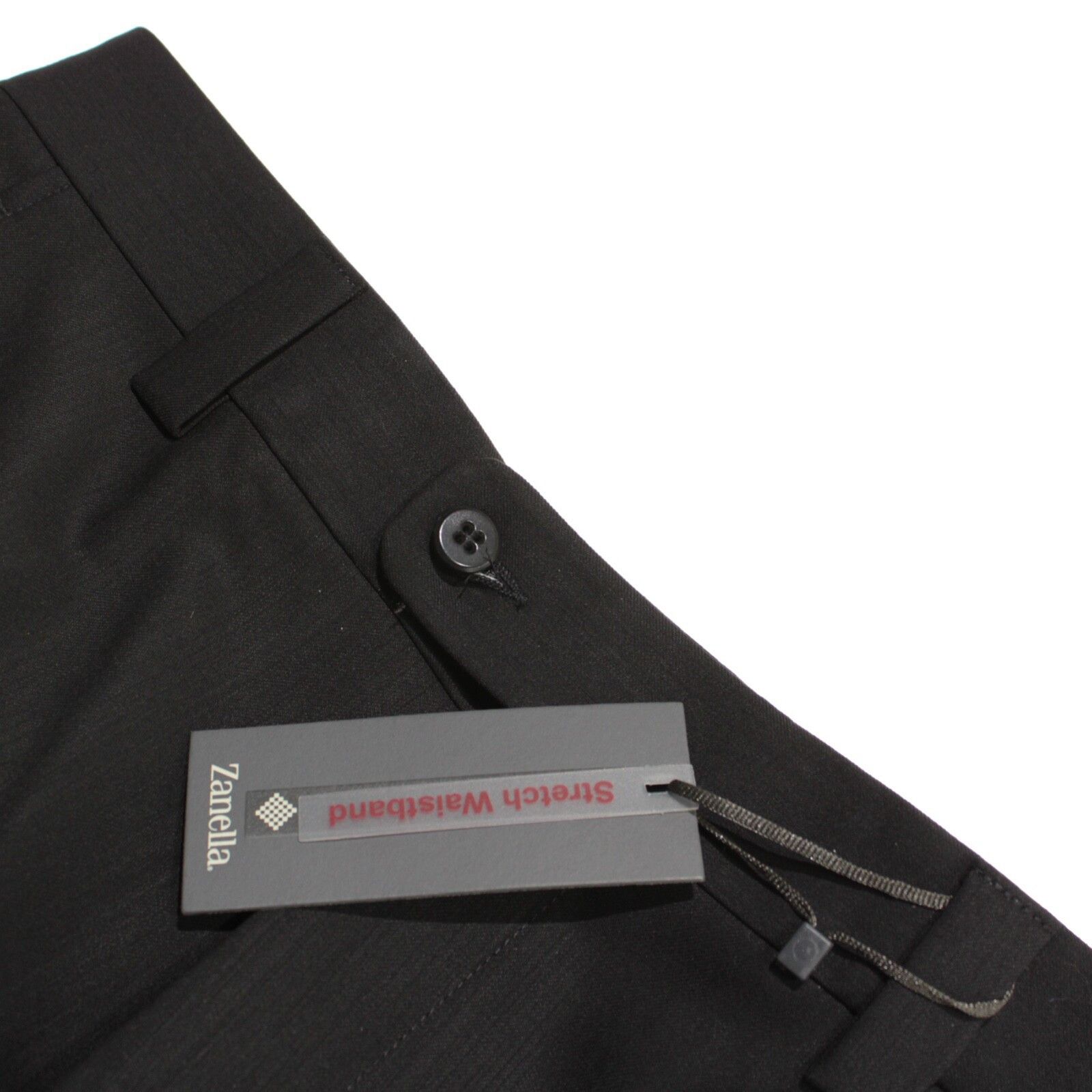 Zanella Zanella New with tags Dress Pants Size 32 US In Black Size US 32 / EU 48 - 1 Thumbnail