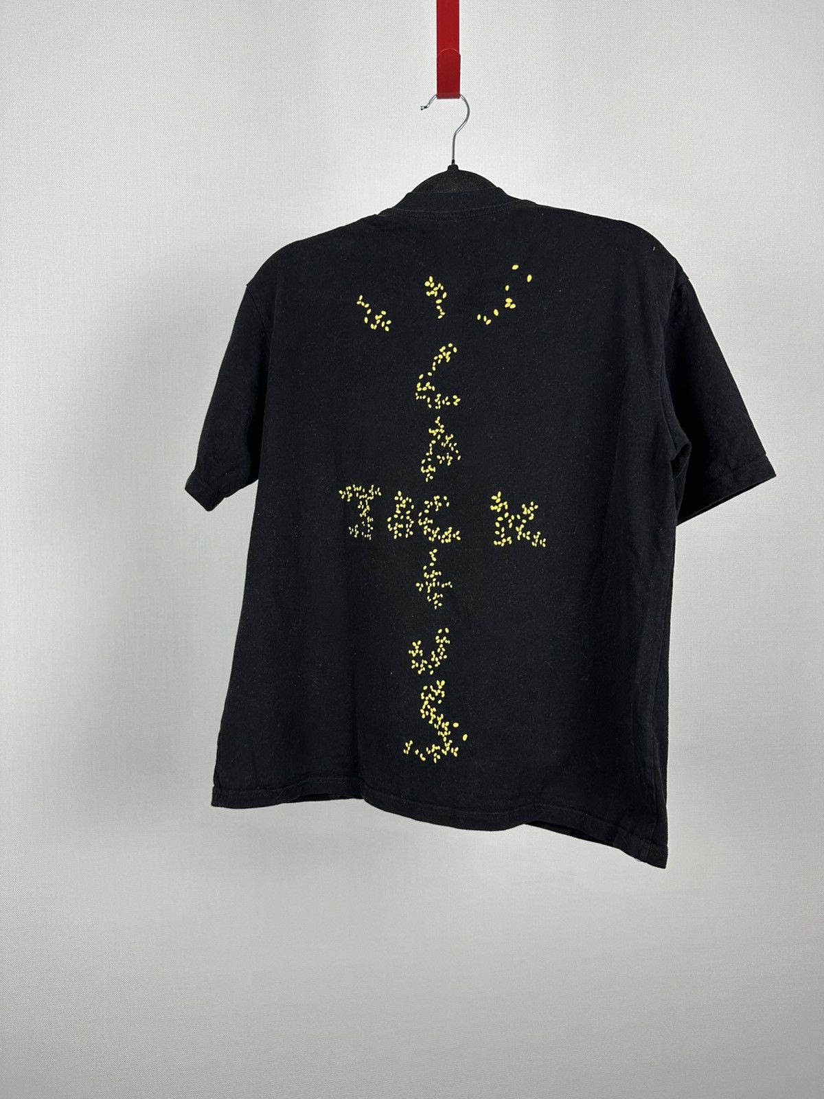 Other Travis Scott Cactus Jack McDonalds T- Shirt 2020 Black Size US S / EU 44-46 / 1 - 3 Thumbnail