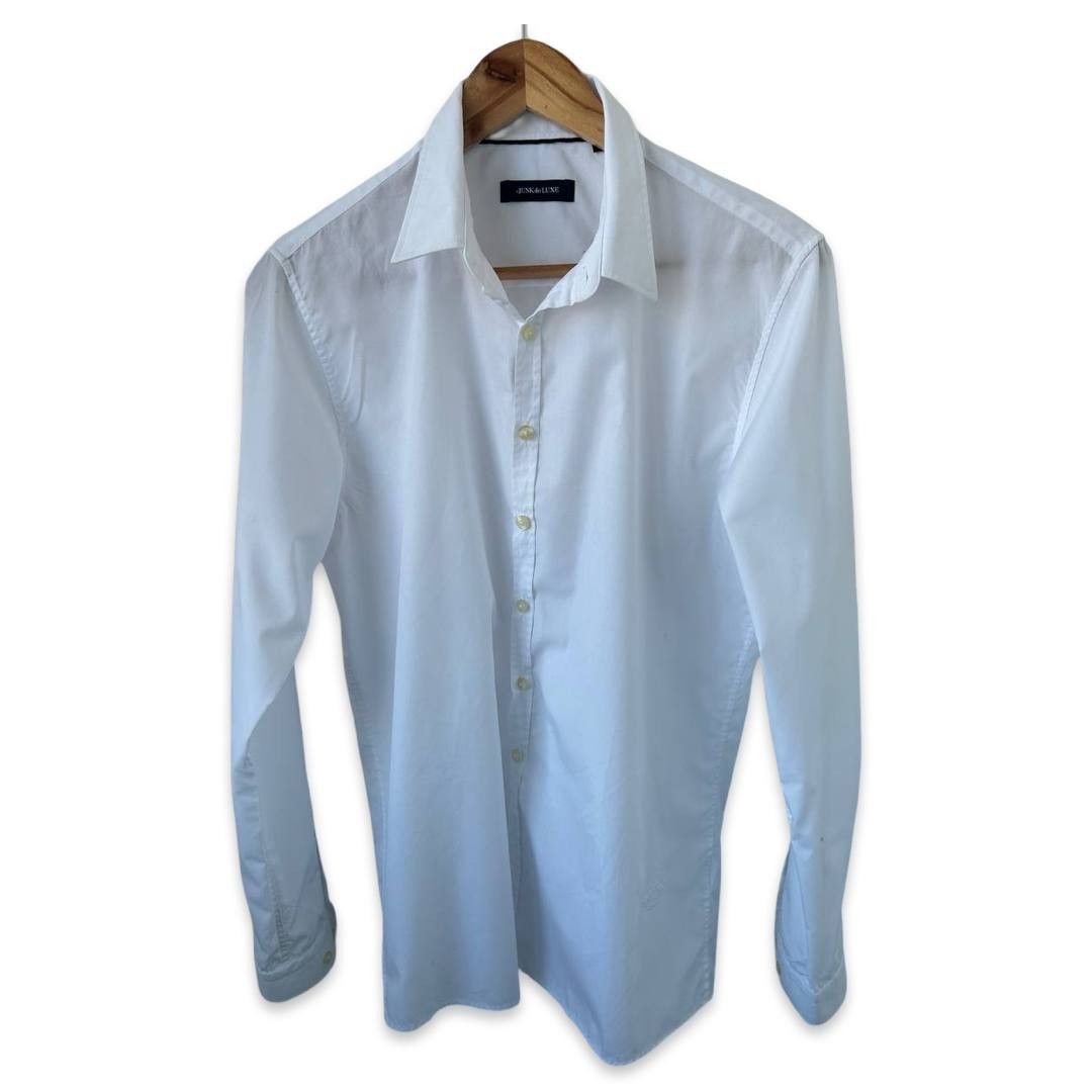 JUNK de LUXE Junk de Luxe shirt #549 Size US L / EU 52-54 / 3 - 1 Thumbnail