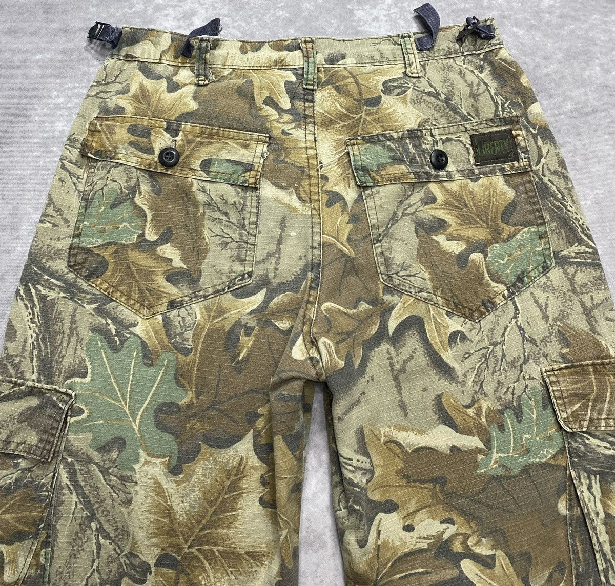 Vintage 90’s Vintage Liberty Advantage RealTree Camo Cargo Pants Size US 30 / EU 46 - 3 Thumbnail