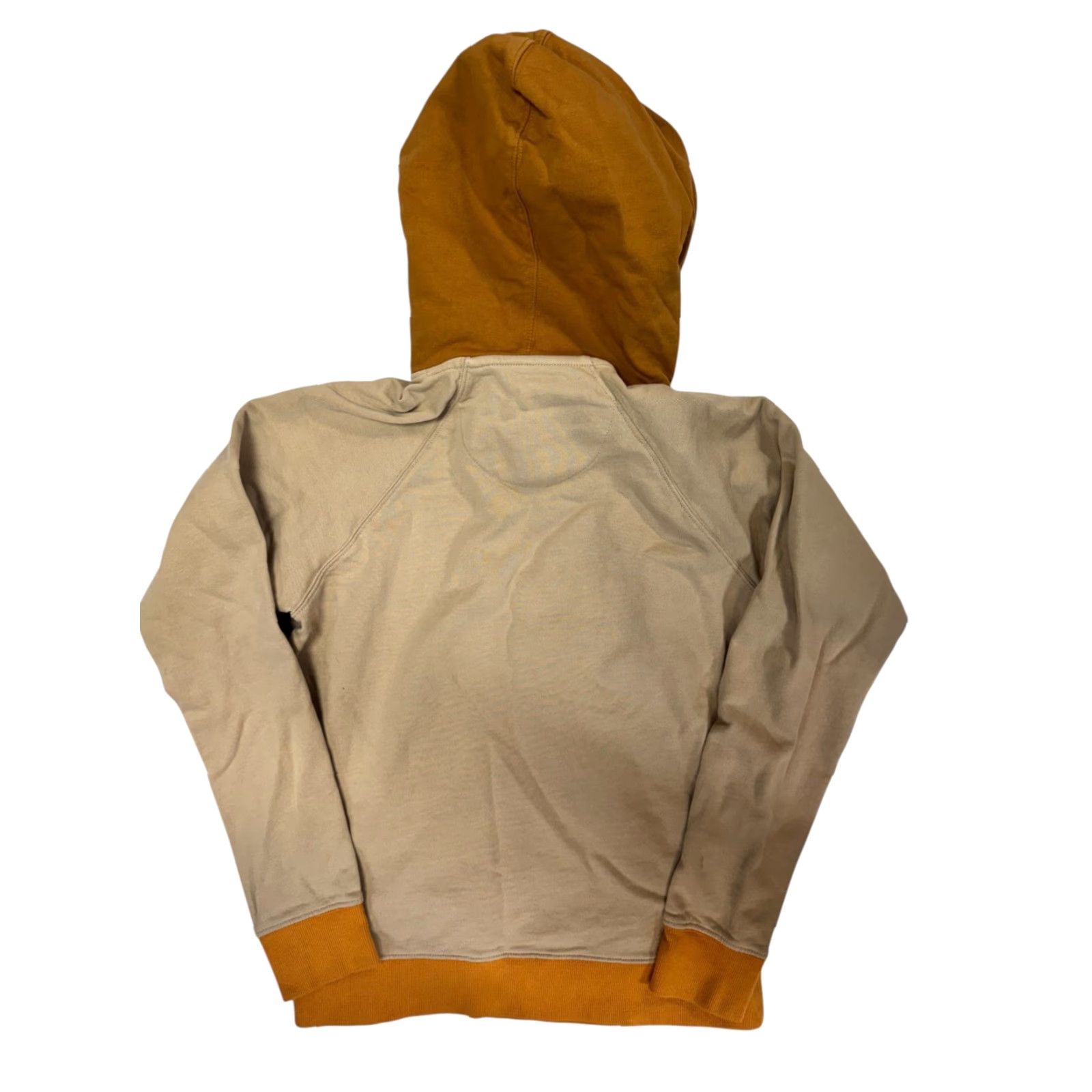 Patagonia Patagonia Women's P-6 Label Organic Hoody Oar Tan Size S Hoodie Size S / US 4 / IT 40 - 5 Thumbnail