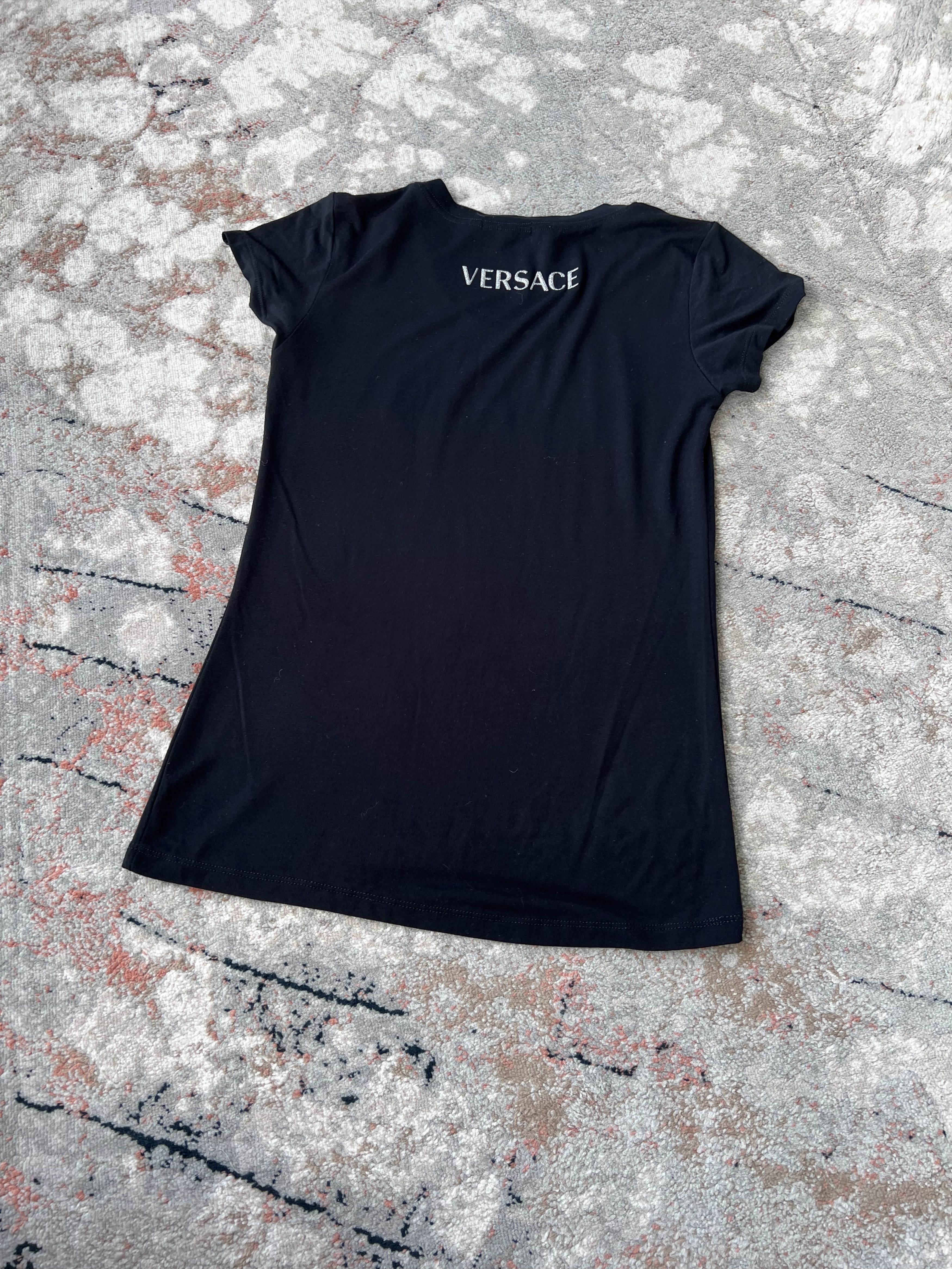 Versace Jeans Couture Versace Jeans Couture Tee Size S / US 4 / IT 40 - 4 Thumbnail