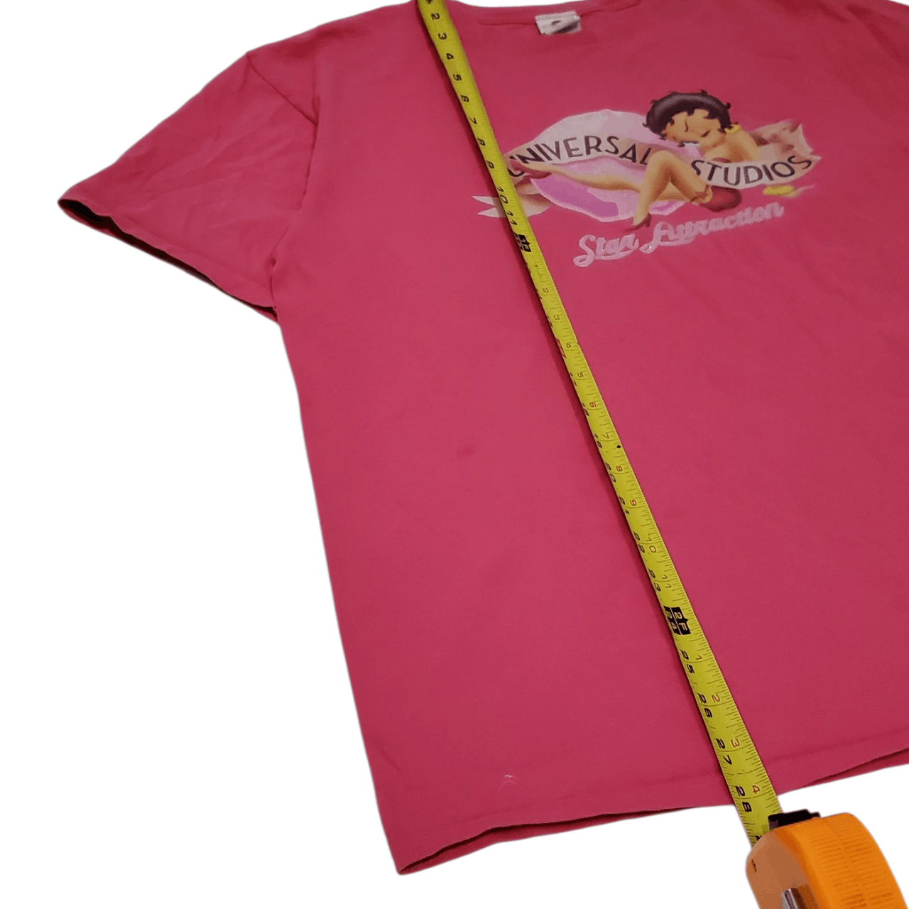 Universal Studios Y2K Betty Boop Star Attraction T-Shirt Size US L / EU 52-54 / 3 - 6 Thumbnail