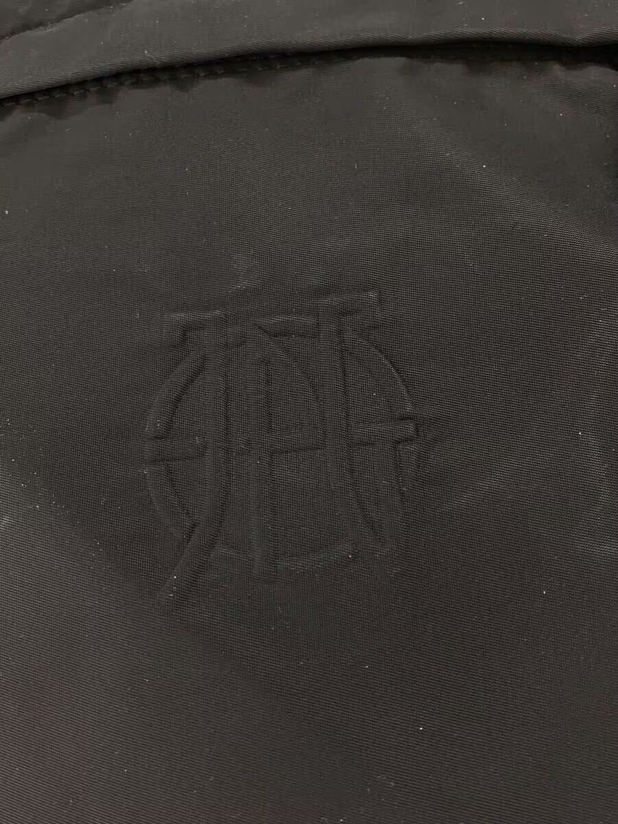 Jean Paul Gaultier Metal Handle Nylon Bag Size ONE SIZE - 5 Thumbnail