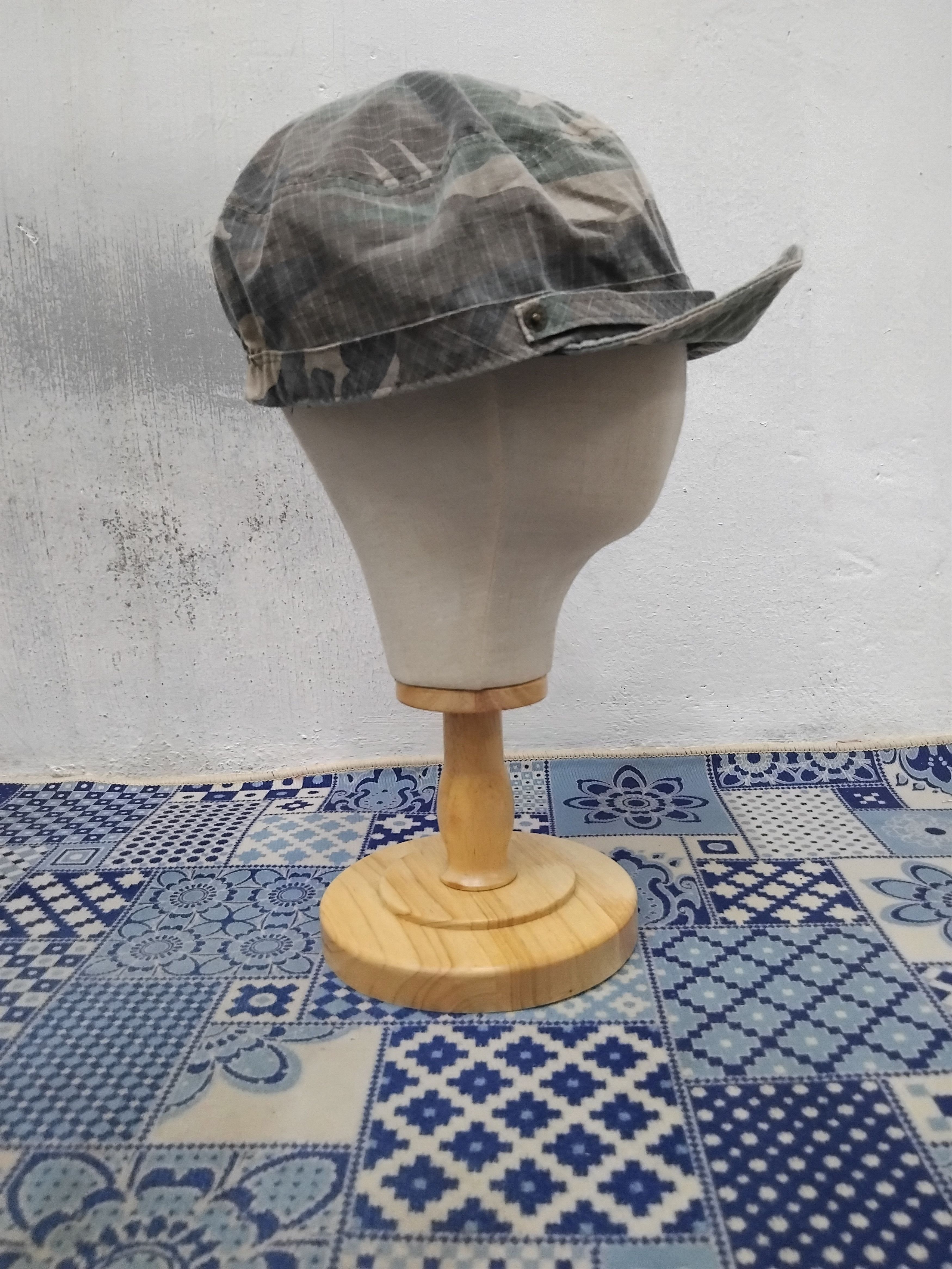 Japanese Brand 💥Inspired Japanese Camouflage cap Size ONE SIZE - 8 Thumbnail