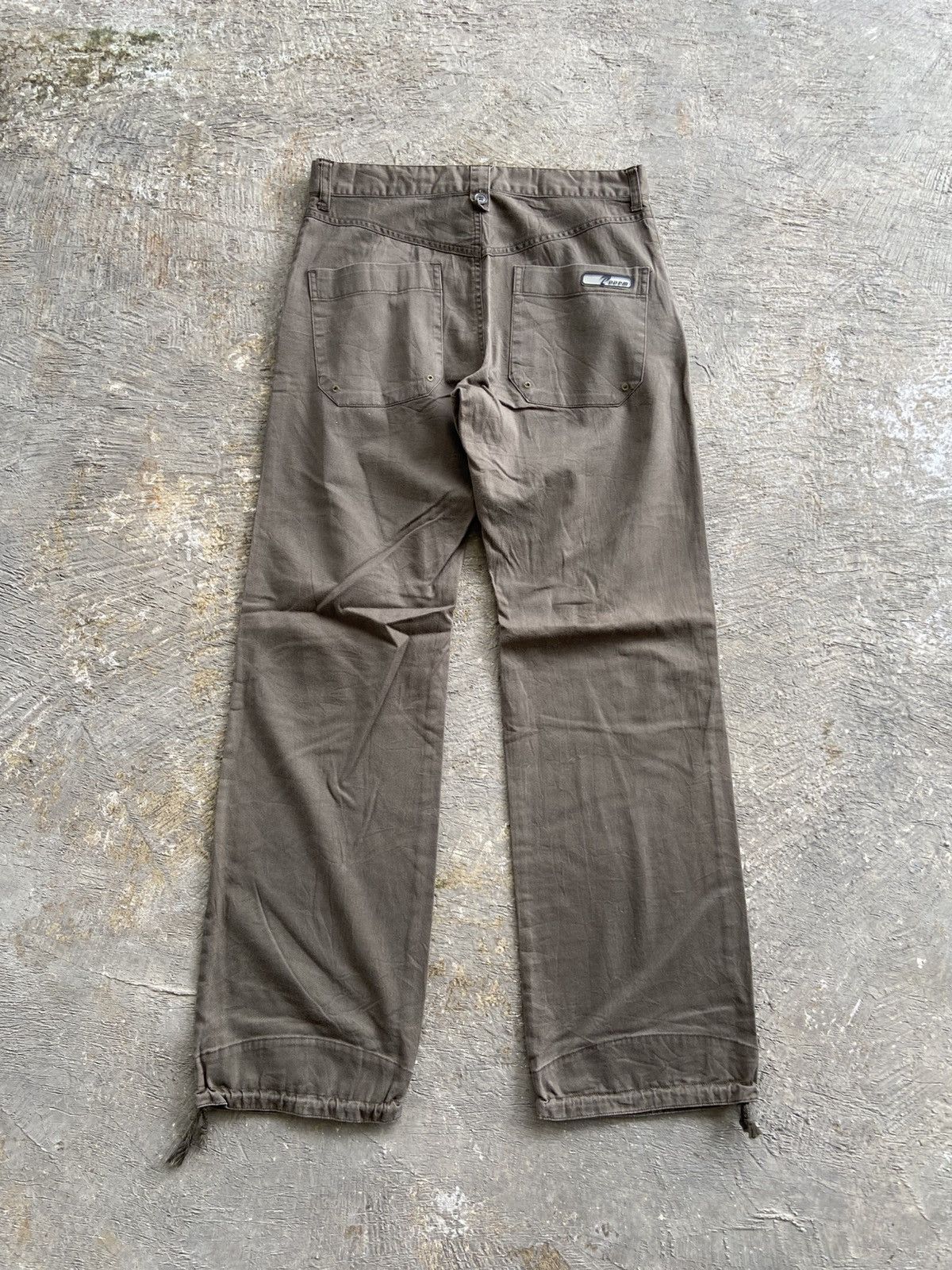 PPFM 2000s PPFM - Skate Style Pants Size US 30 / EU 46 - 12 Thumbnail