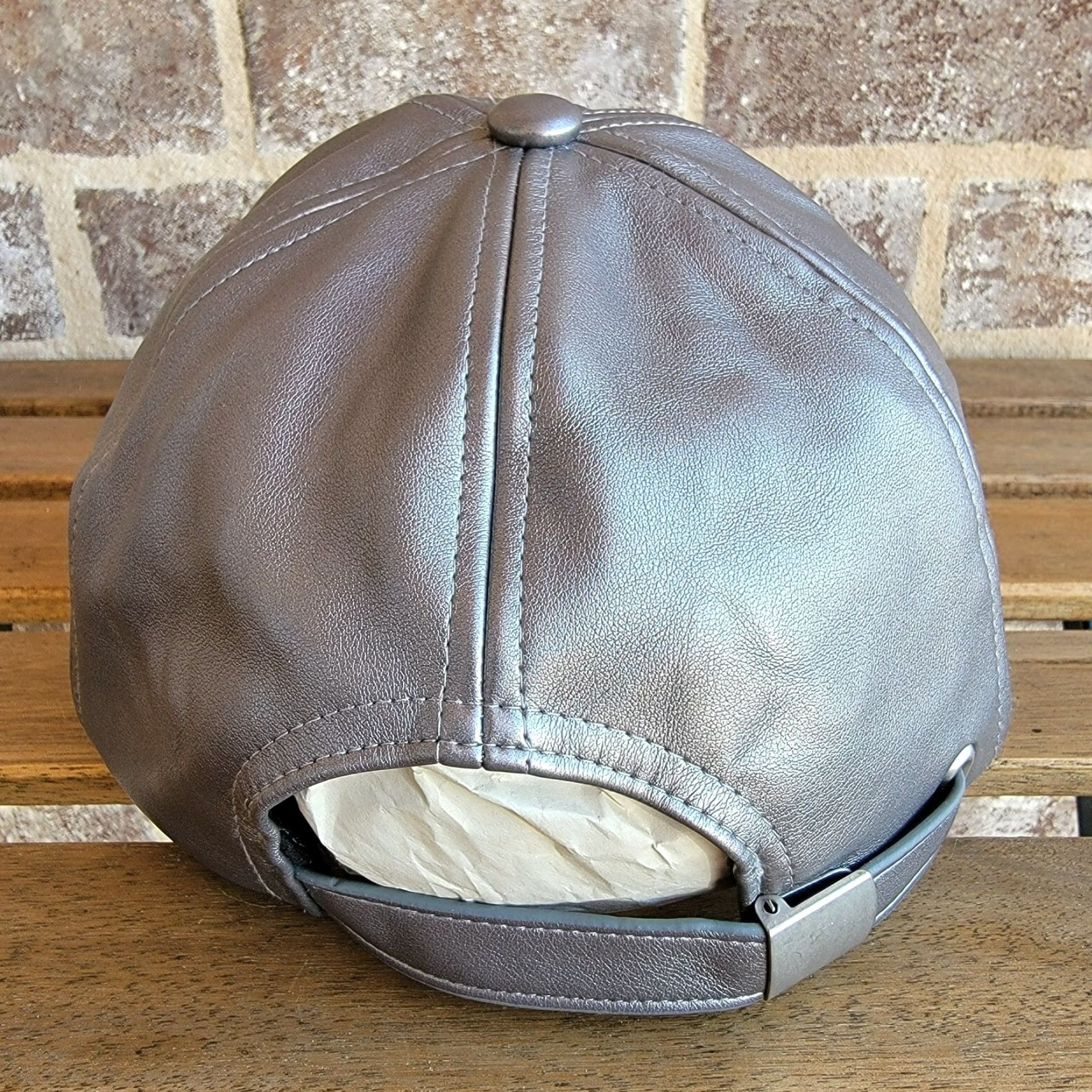 RODA Rodan + Fields Baseball Cap Hat Adult One Size Adjustable Gray Logo Mens Size ONE SIZE - 4 Thumbnail