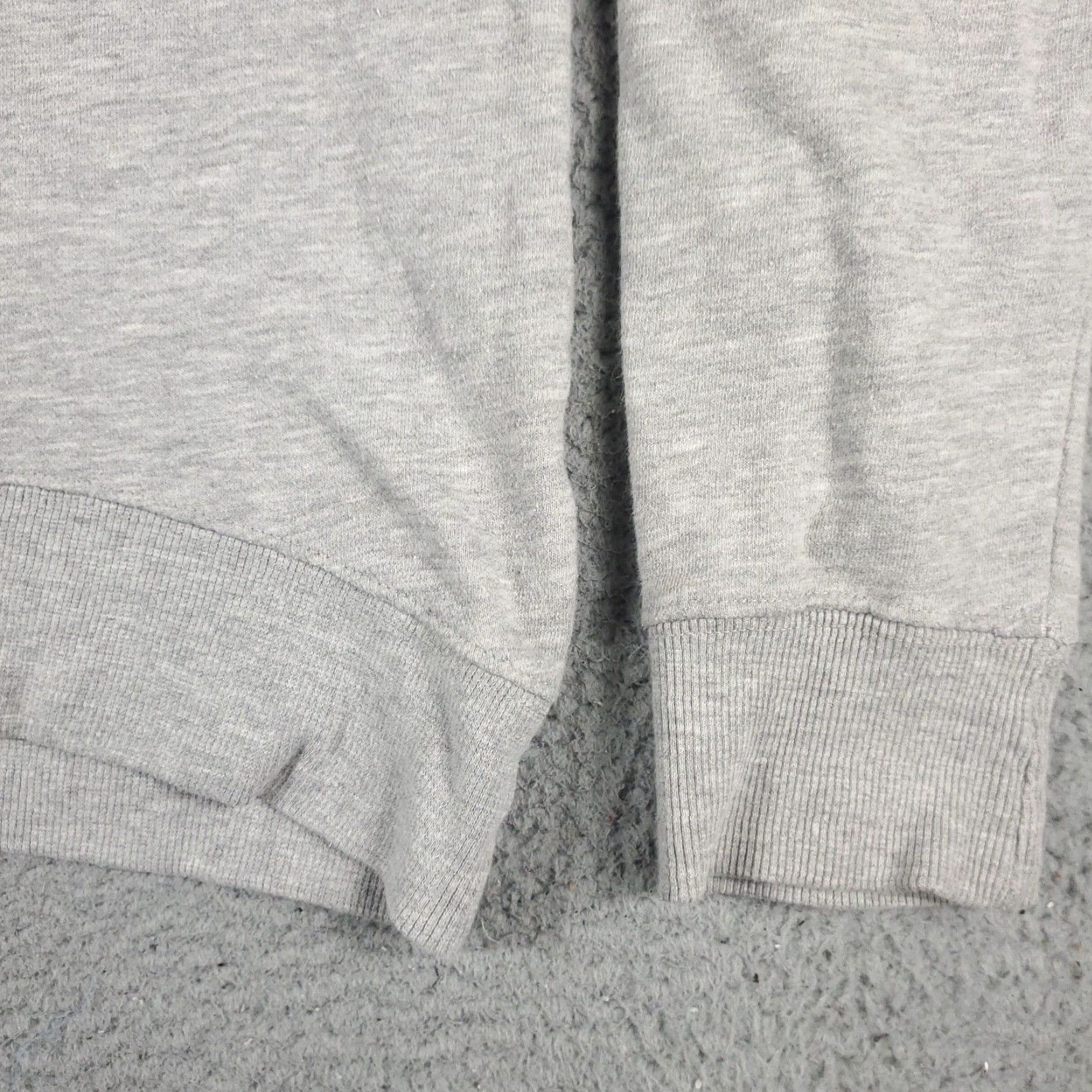 Champion Champion Blue Mens XL Pullover Sweater Crew Neck Long Sleeve Cotton Blend Size US XL / EU 56 / 4 - 4 Thumbnail