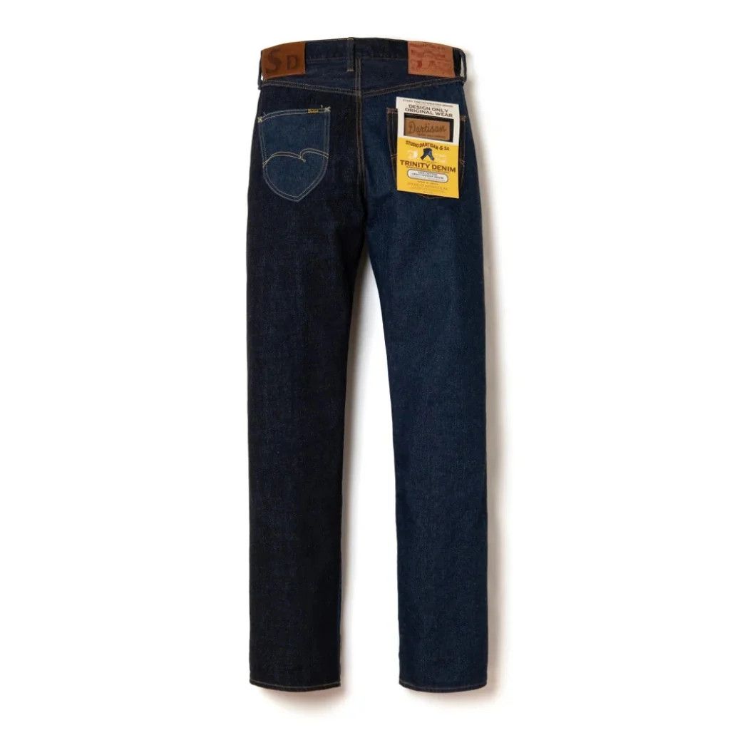 Studio D'Artisan Studio D'Artisan - Trinity Jeans [D1902] Size US 31 - 2 Thumbnail