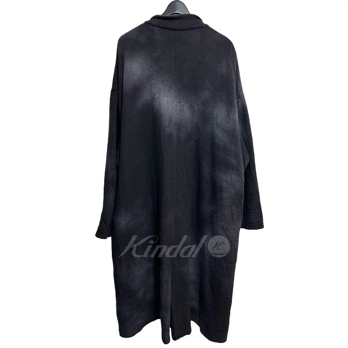 Yohji Yamamoto YOHJI YAMAMOTO pour homme 23AW HERRINGBONE 3 BOTTONS COAT Size US L / EU 52-54 / 3 - 2 Thumbnail