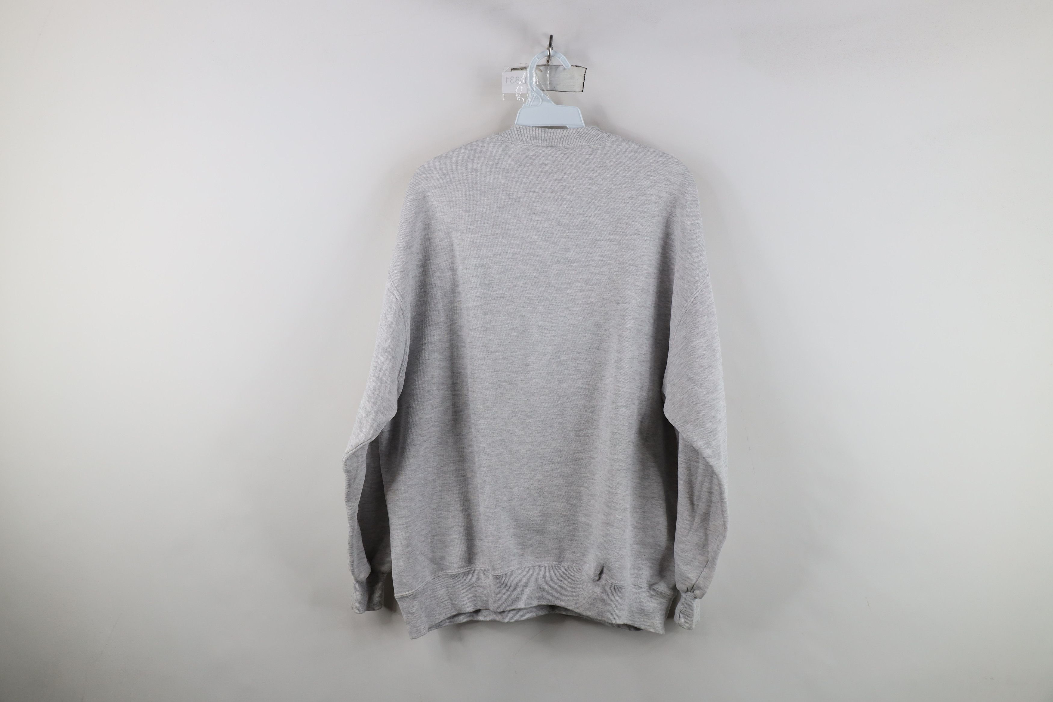 Vintage Vintage 90s Streetwear Lake Erie Boat Anchor Sweatshirt Size XL / US 12-14 / IT 48-50 - 13 Thumbnail