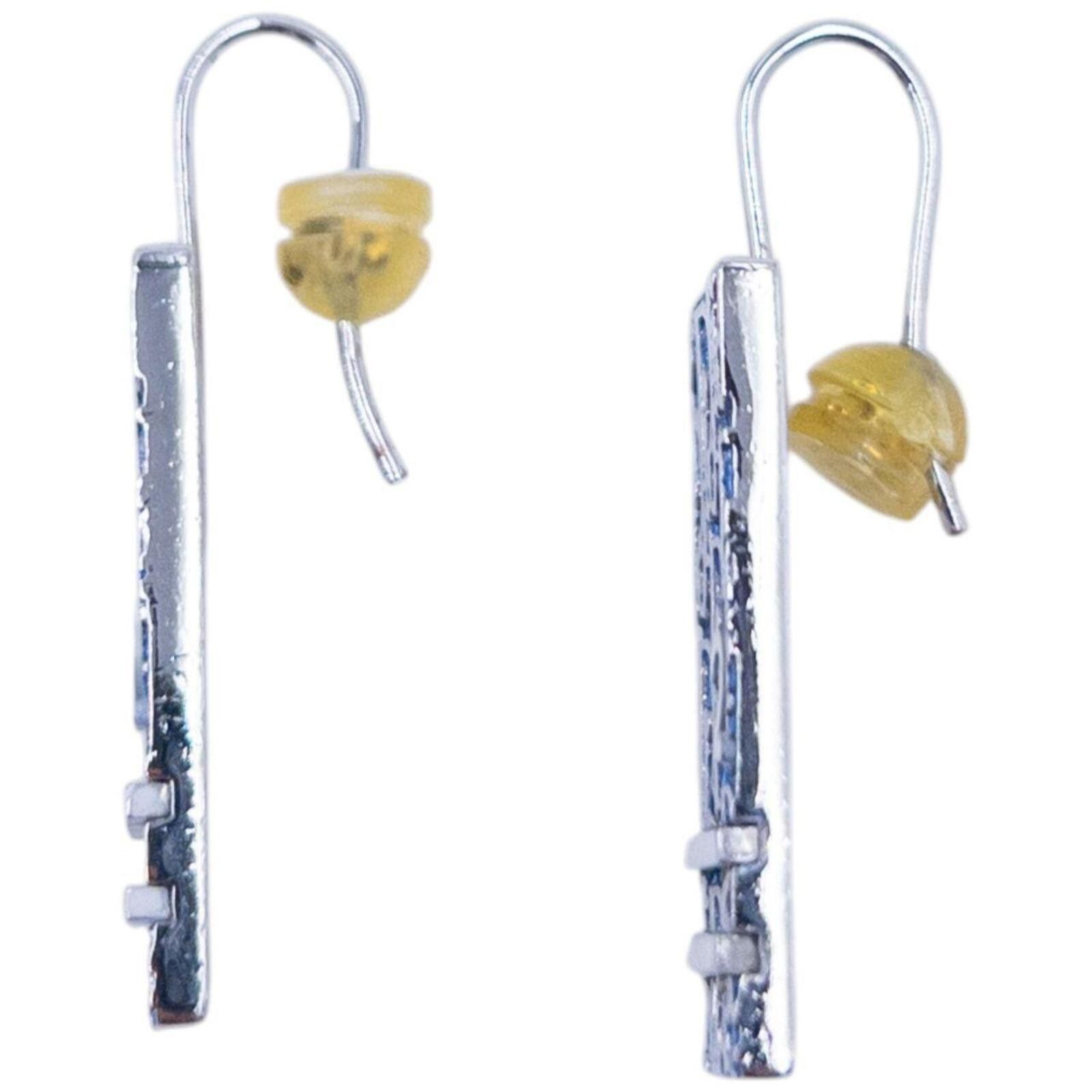 Dior Vintage 2000s Dior Monogram Number Earrings Size ONE SIZE - 3 Thumbnail