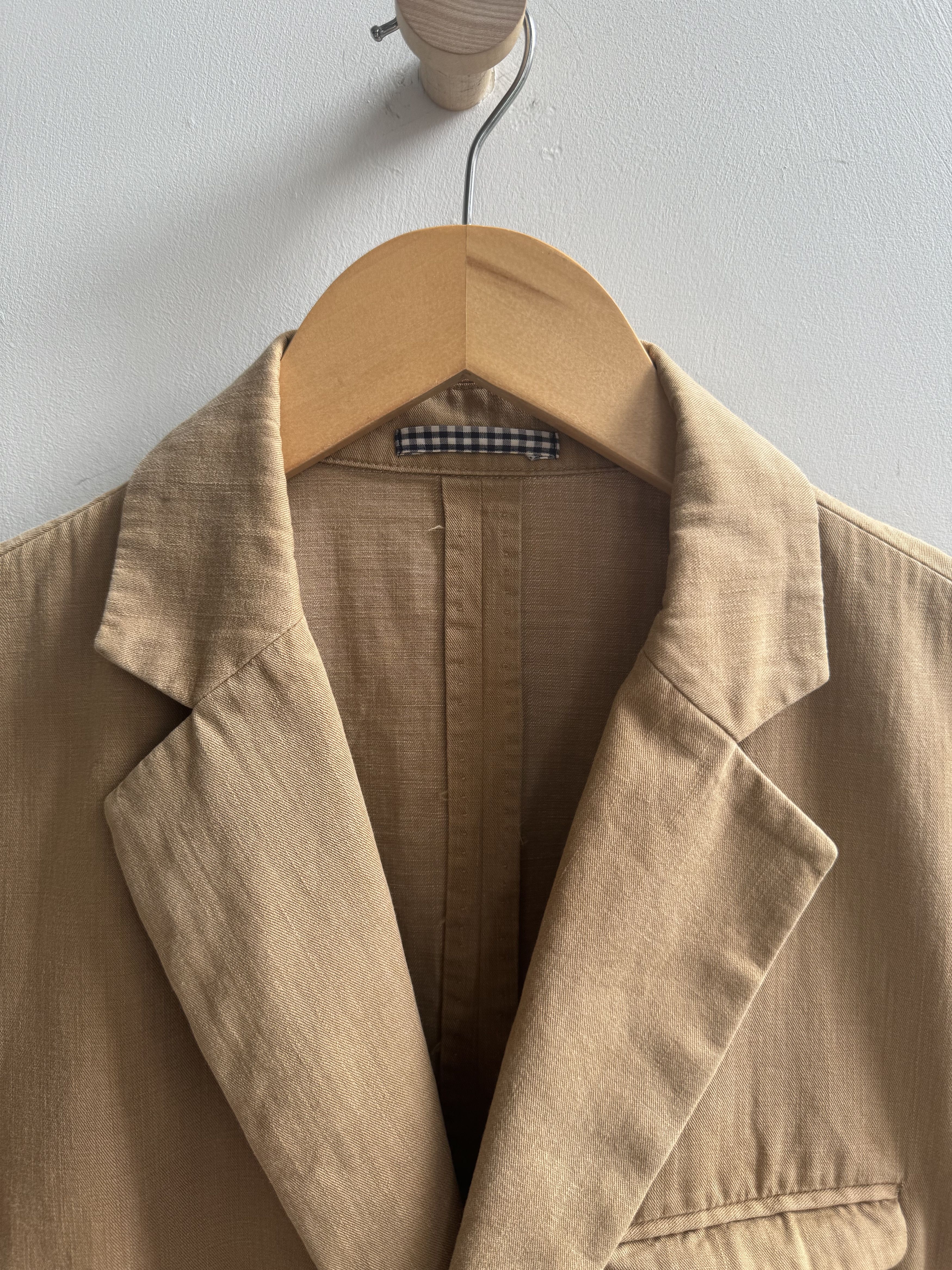 45rpm 45Rpm Khaki Blazer Size XS / US 0-2 / IT 36-38 - 2 Thumbnail