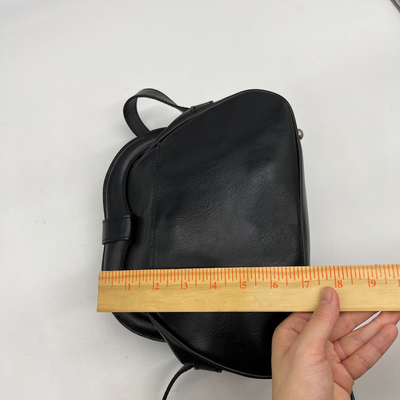 Other Patricia Nash Florentina Frame Leather Crossbody Ba Size ONE SIZE - 12 Thumbnail