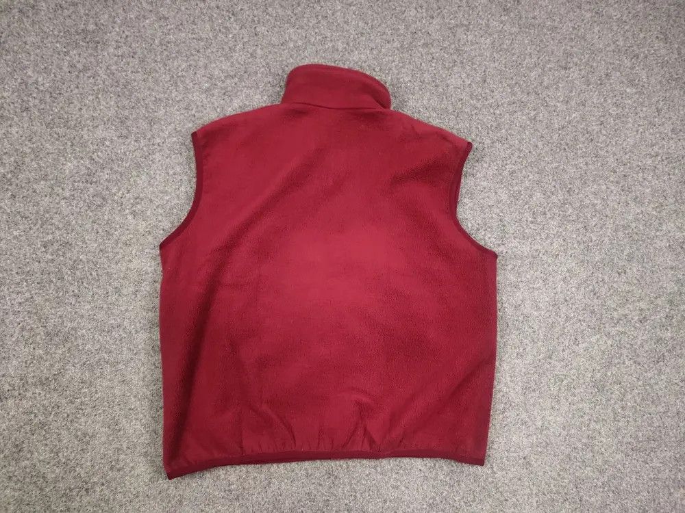 The North Face Vintage 90's The North Face Fleece Armadillo Vest Jacket Size US XL / EU 56 / 4 - 3 Thumbnail