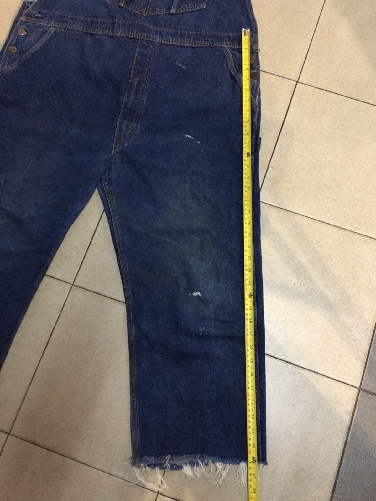 Big John × Vintage Vintage overall big john Size US 44 / EU 60 - 3 Thumbnail