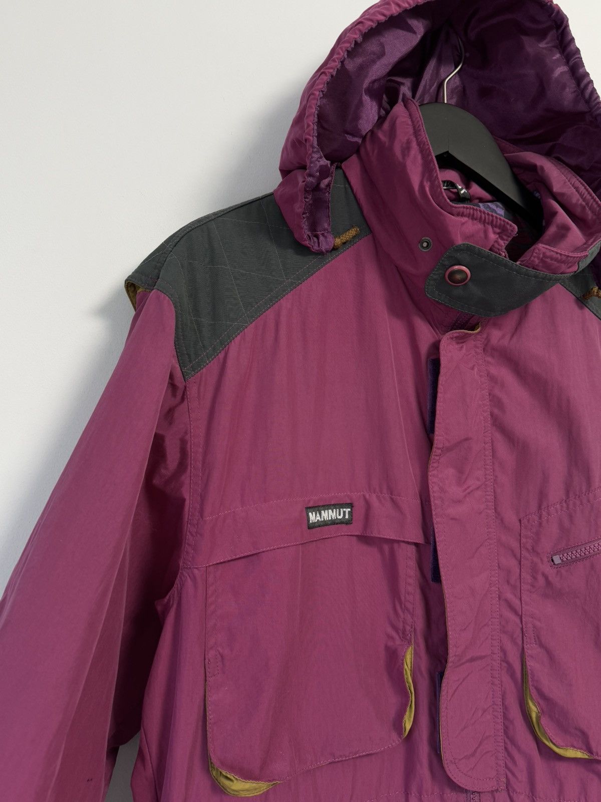 Mammut × Vintage Mammut Vintage 90’s Outdoor Jacket Size US S / EU 44-46 / 1 - 8 Thumbnail